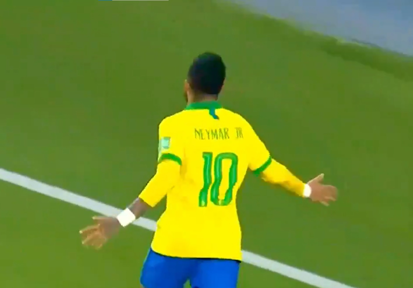 Hat-trick Neymara, zwycięstwa Brazylii i Argentyny. Mnóstwo goli w eliminacjach do mundialu [WIDEO]