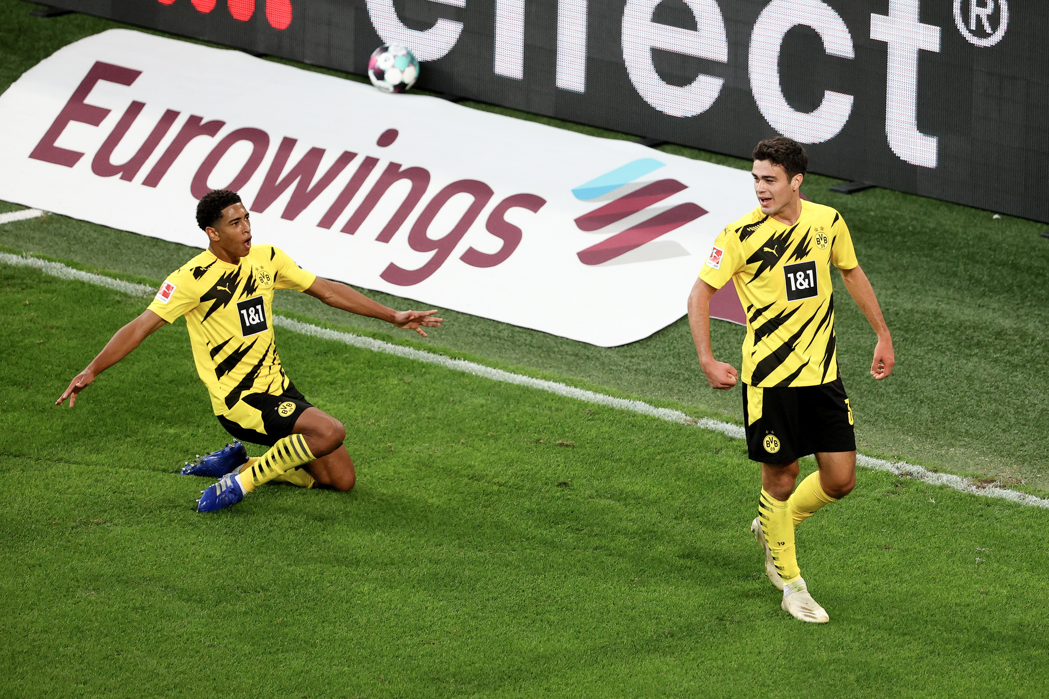 Wielki talent z Borussii Dortmund na celowniku Realu Madryt. "Królewscy" mogą sięgnąć po niego już latem