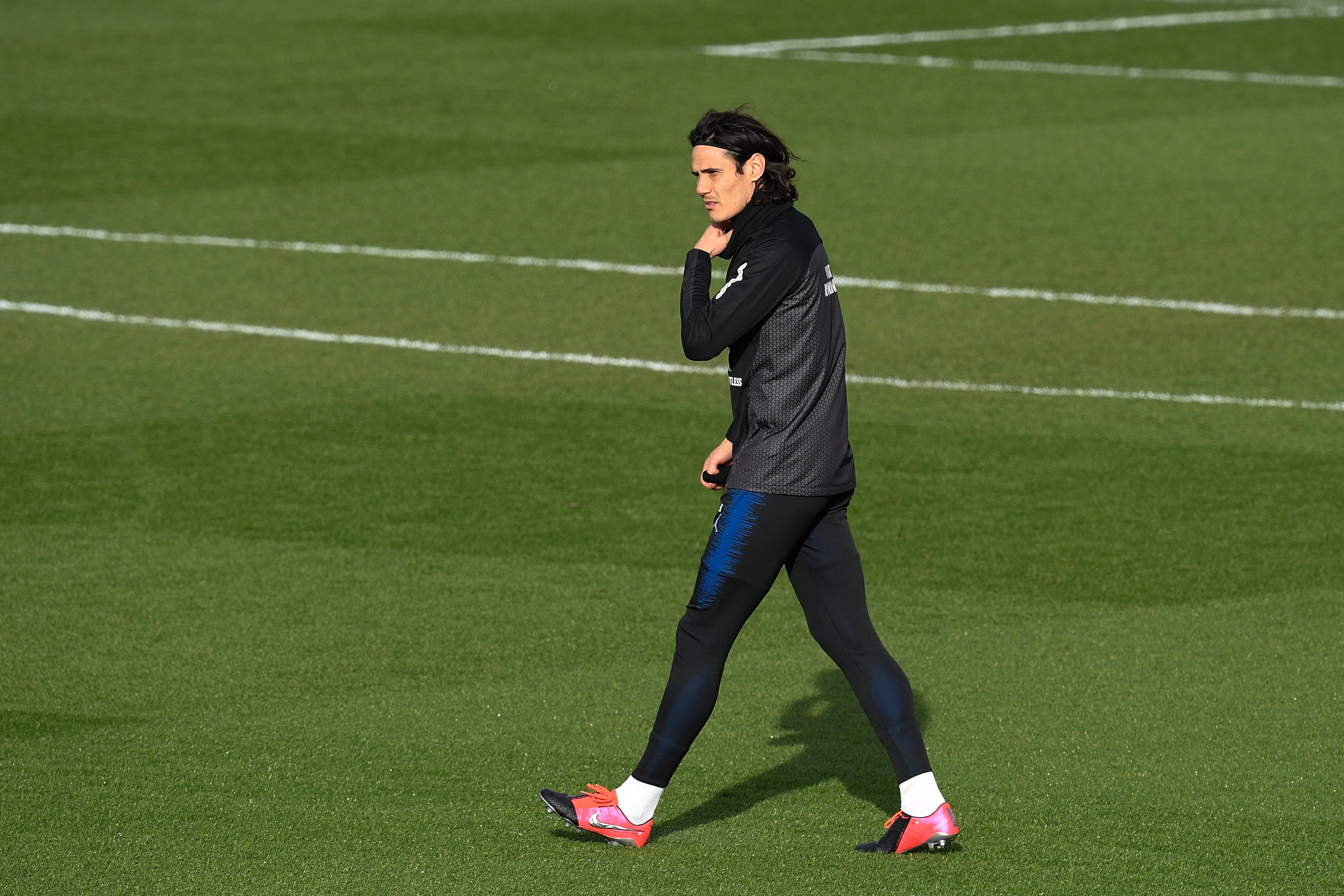 "Cavani ma imponujący dorobek, ale nic nie wie o Premier League. Mam nadzieję, że szybko się odnajdzie"