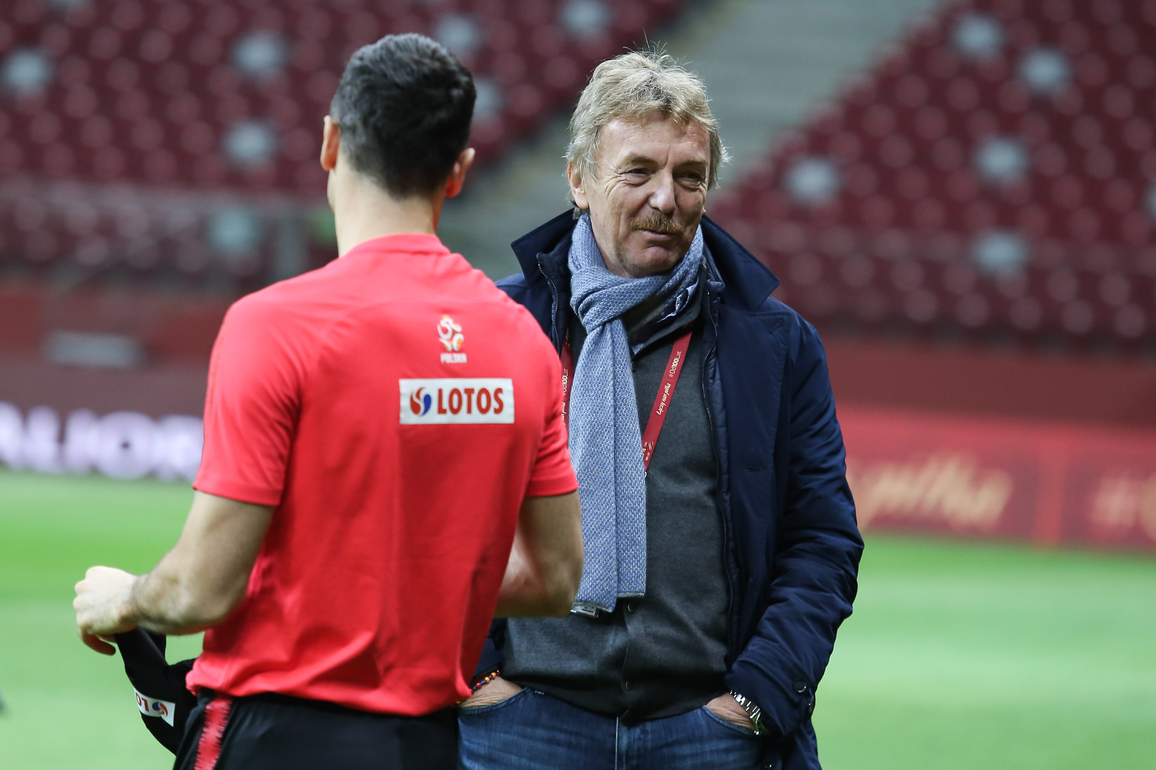 Zbigniew Boniek obawia się Bośni i Hercegowiny. "To jedno z najtrudniejszych spotkań reprezentacji Polski"