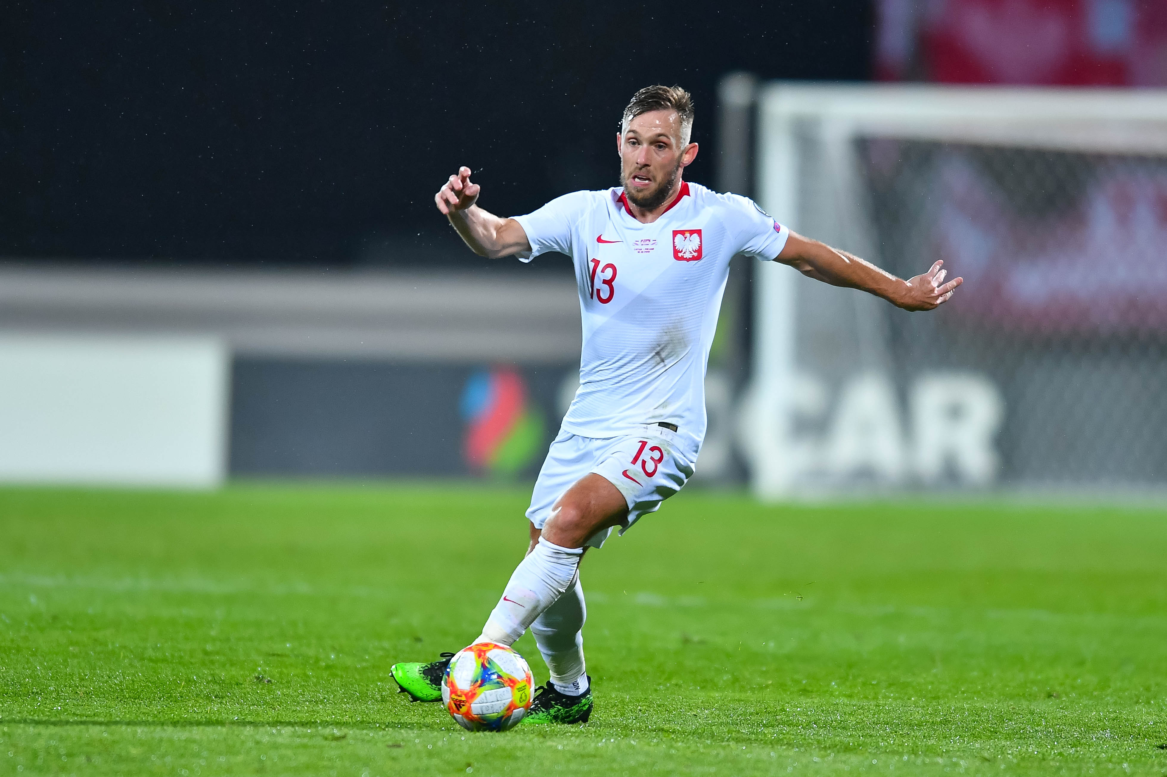 Maciej Rybus pójdzie pieszo do Rosji. Reprezentant Polski zdradził, jak wróci ze zgrupowania