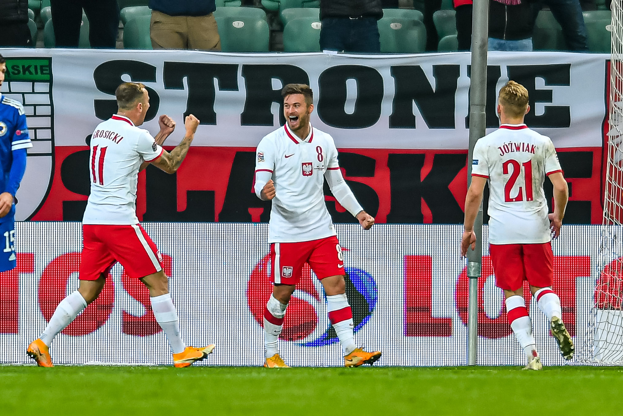 Awans reprezentacji Polski w najnowszym rankingu FIFA. Francuzi coraz bliżej lidera
