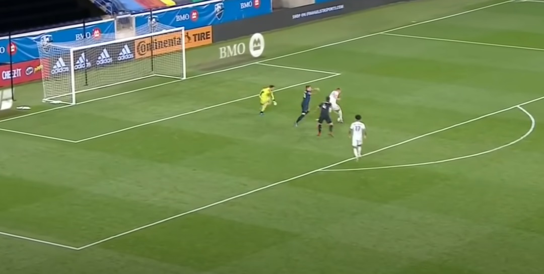 Popis Adama Buksy w MLS! Polak zdobył gola i zanotował asystę [WIDEO]