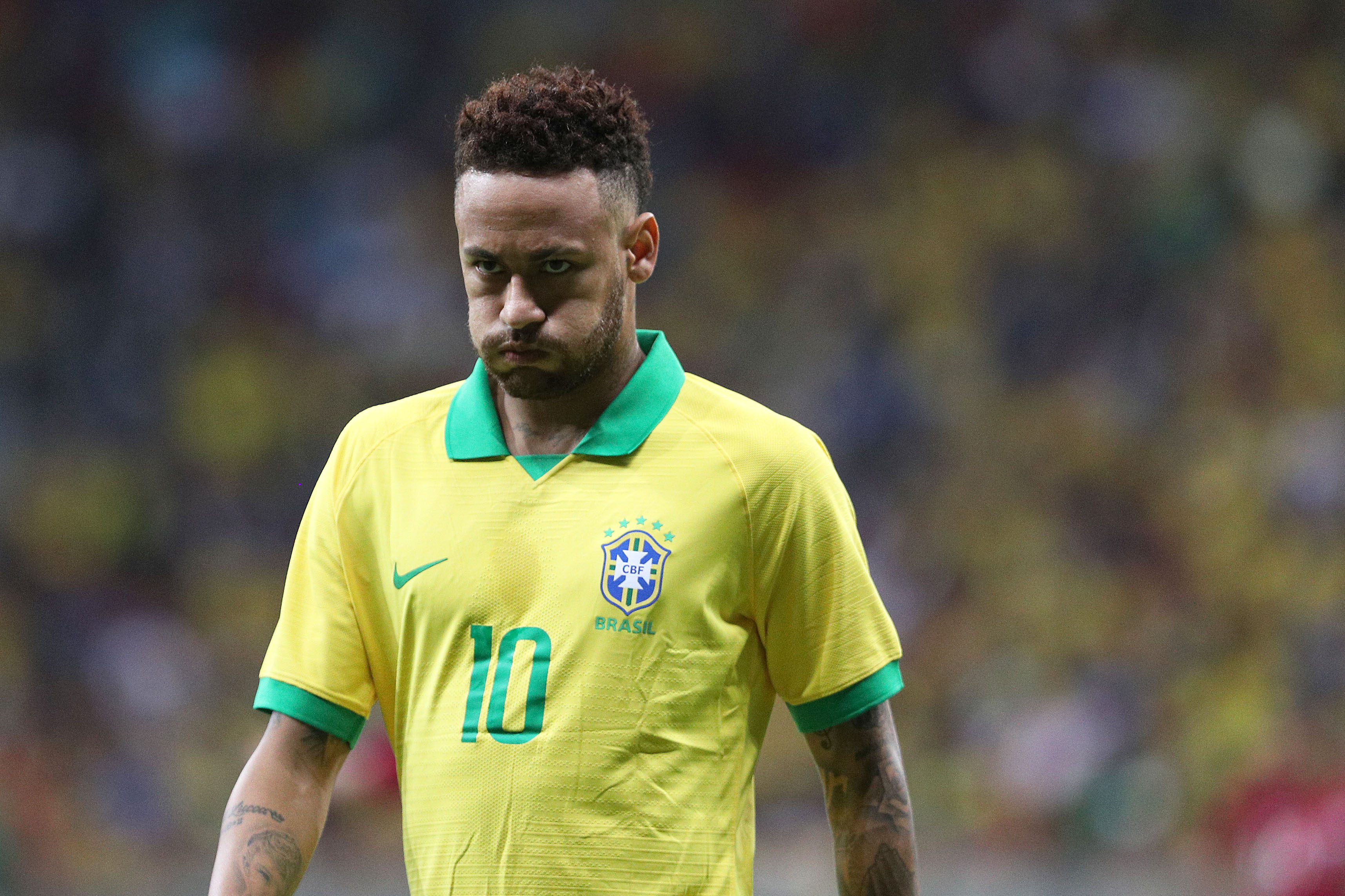 Niesamowity Neymar niedługo przegoni Pele. Messi i “Lewy” są w tym wyścigu na straconej pozycji