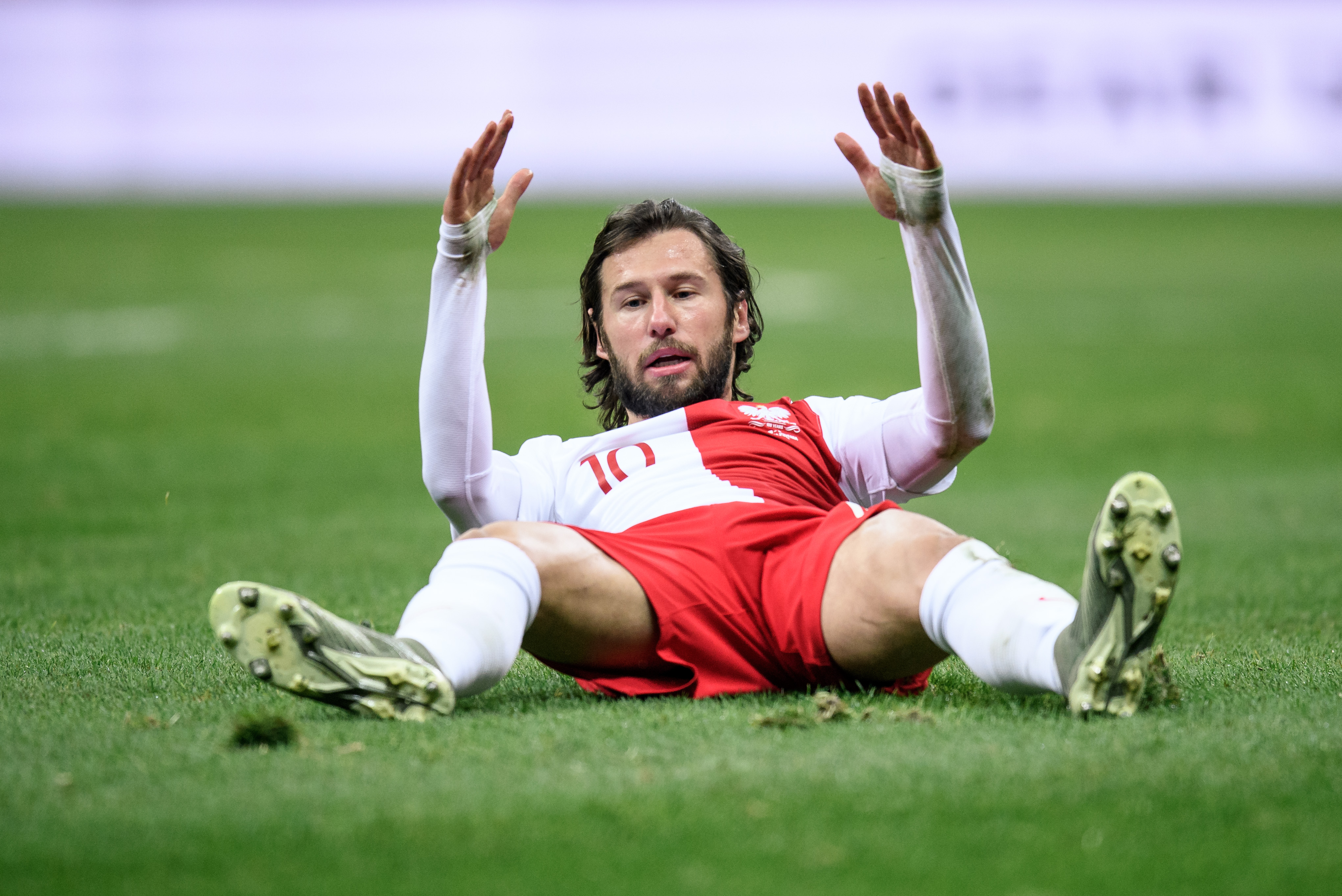 Krychowiak i Zieliński na reprezentacyjnym zakręcie. Kto najwięcej stracił i zyskał na drodze do Euro?