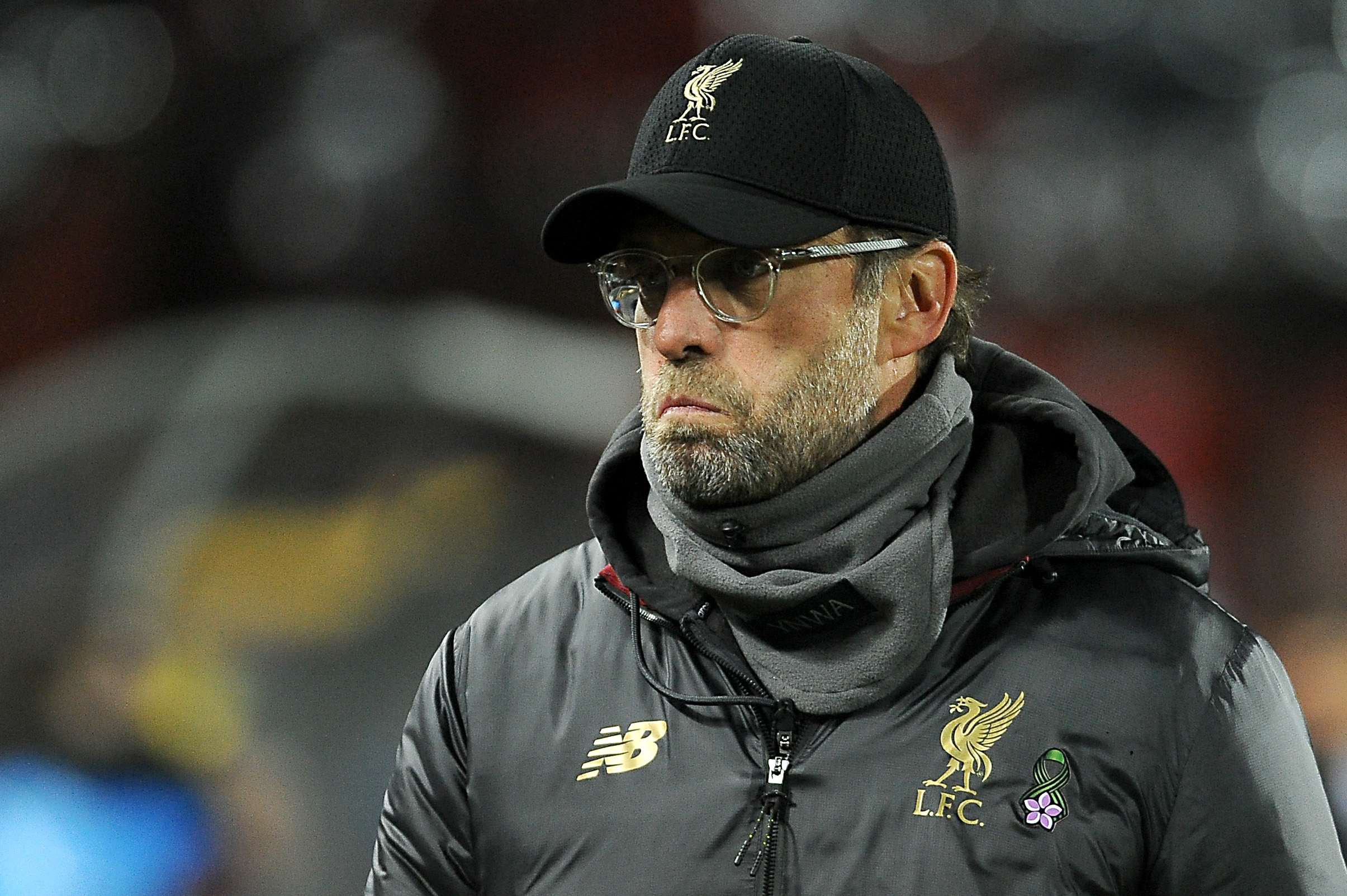 Juergen Klopp zadowolony z remisu z Chelsea. "To najlepsza drużyna w Europie"