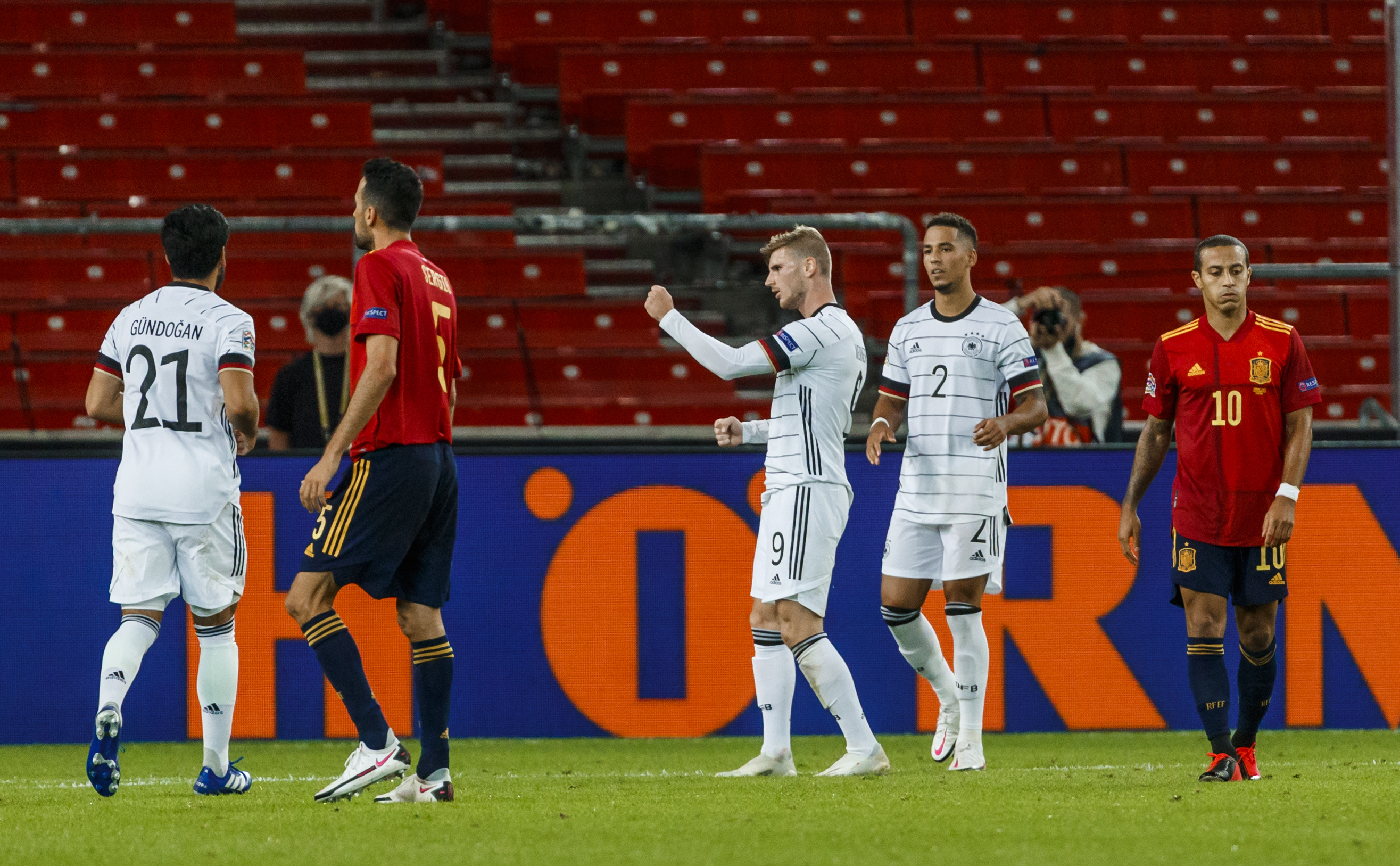Timo Werner: Granie w największej lidze świata jest dla mnie spełnieniem marzeń