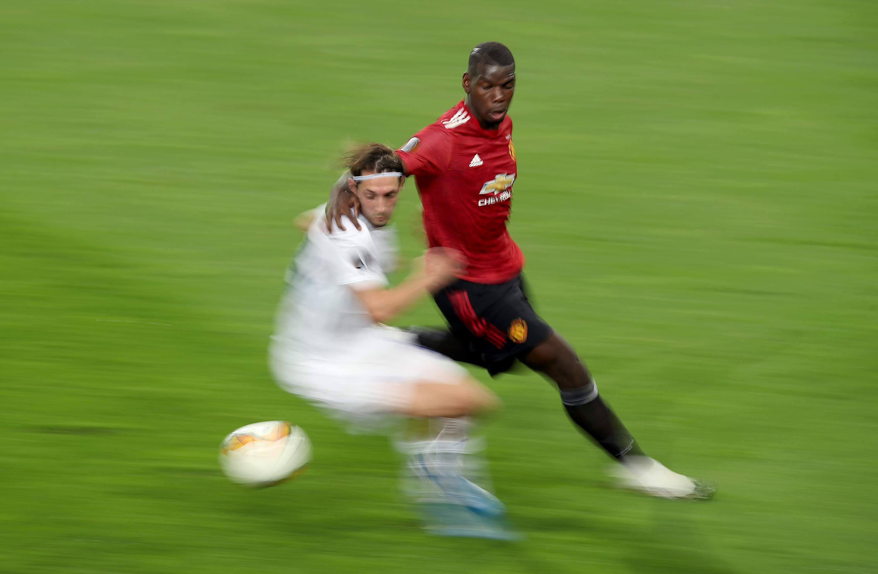 Składy na mecz Everton - Manchester United. Paul Pogba znów grzeje ławę