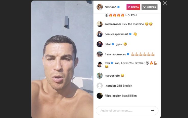 Cristiano Ronaldo odpowiedział na oskarżenia. Zdecydowana reakcja piłkarza Juventusu [WIDEO]
