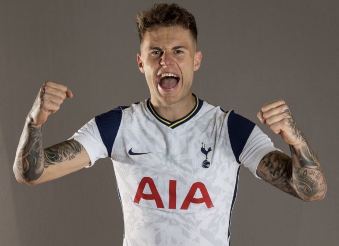 Tottenham z transferem "last minute". 11 mln funtów plus bonusy za środkowego obrońcę