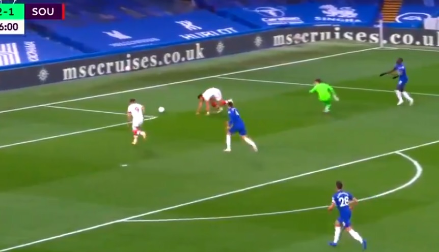 Kolejny koszmarny błąd Kepy kosztował Chelsea stratę punktów! Nie pomógł nawet świetny występ Wernera [WIDEO]