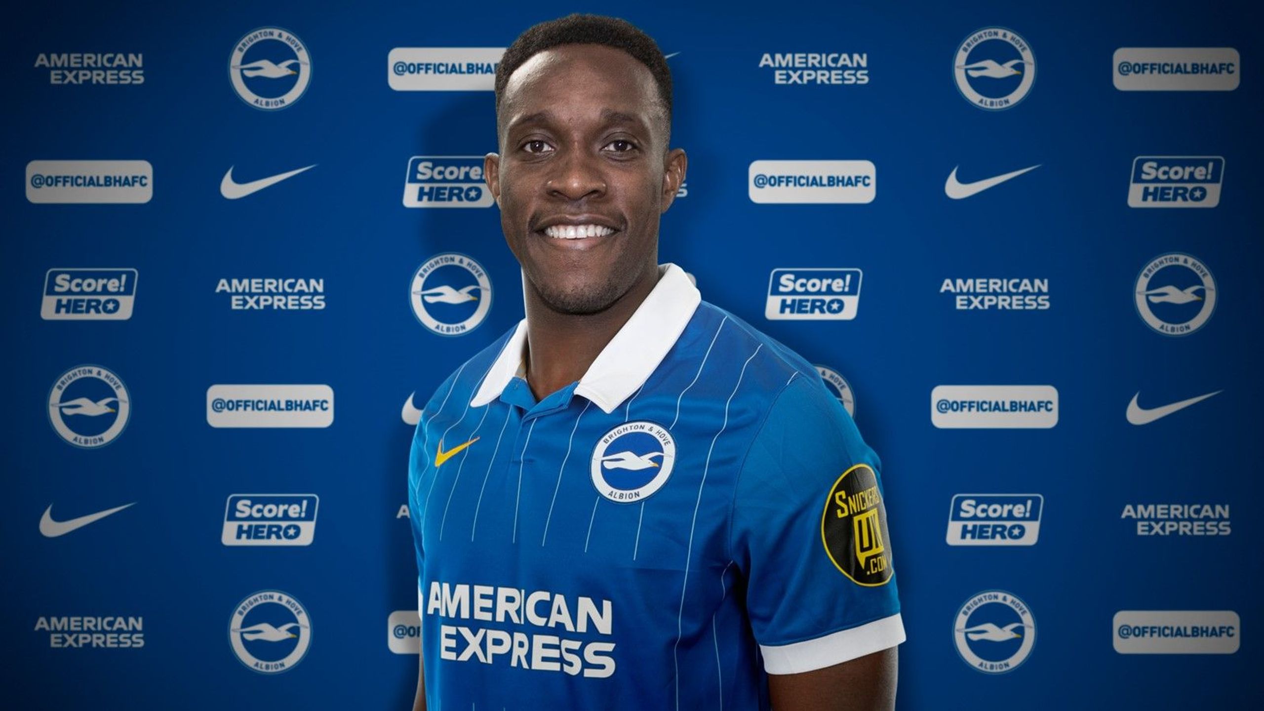Danny Welbeck wraca do Premier League. Podpisał roczny kontrakt