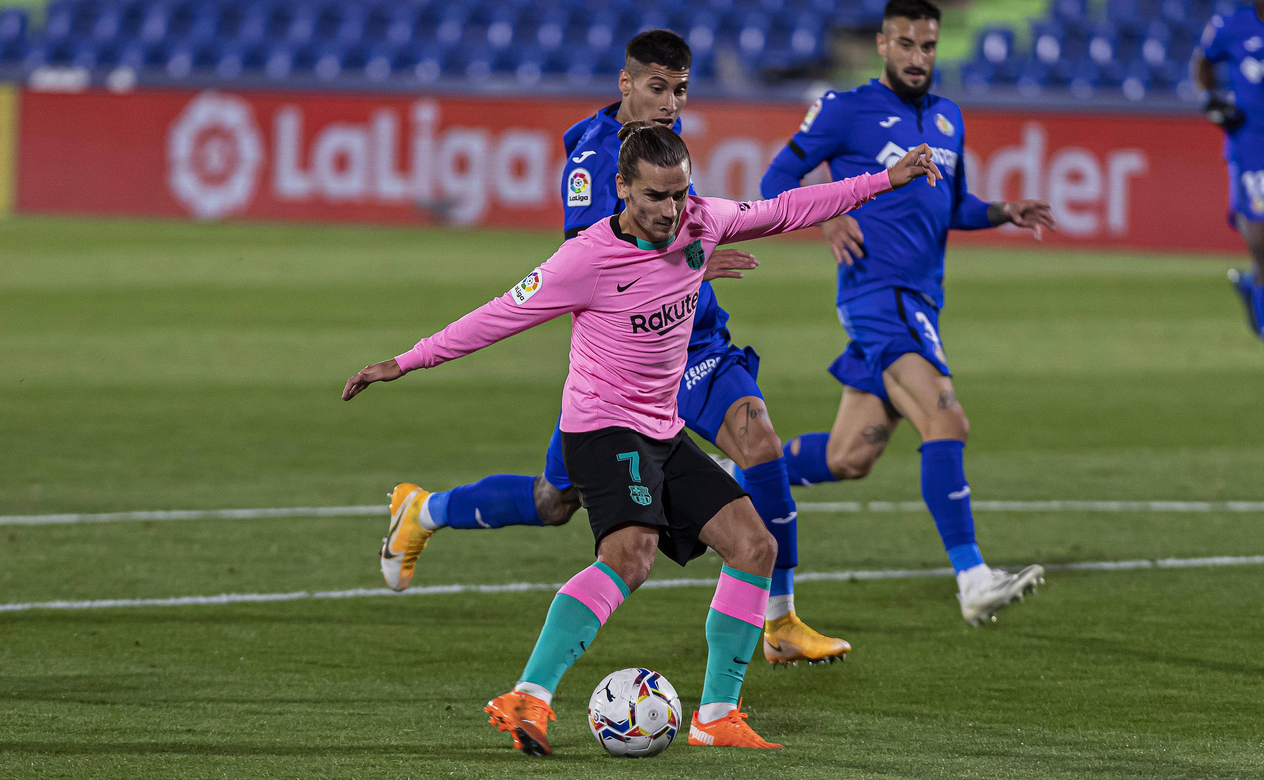 FC Barcelona powinna wypożyczyć Antoine'a Griezmanna? Rivaldo wie, czego potrzebuje Francuz