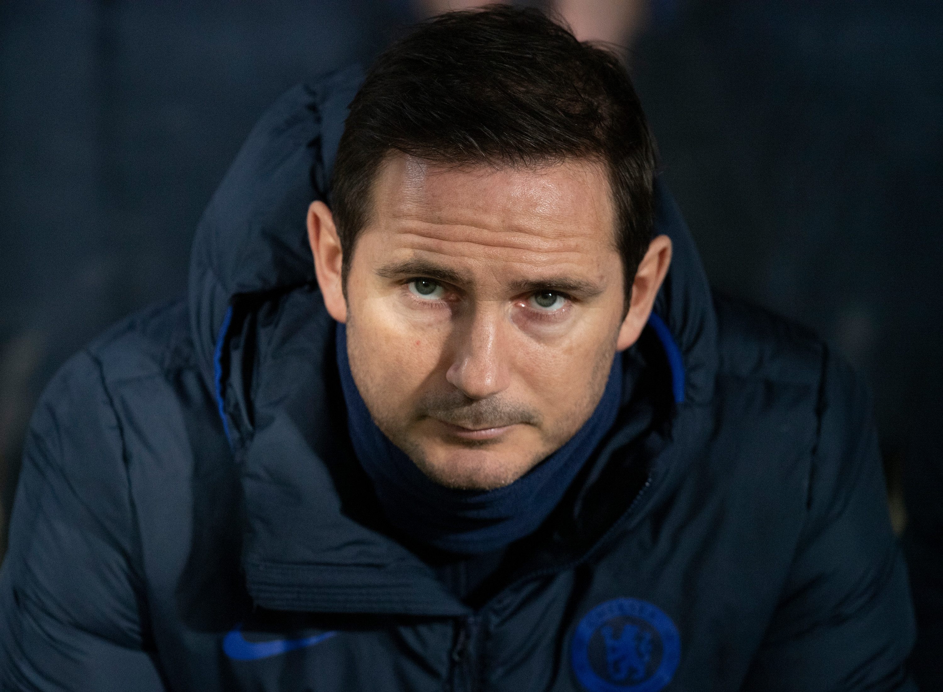 Frank Lampard: Liga Mistrzów jest bezwzględna. Na pewno będziemy chcieli pokazać się z dobrej strony