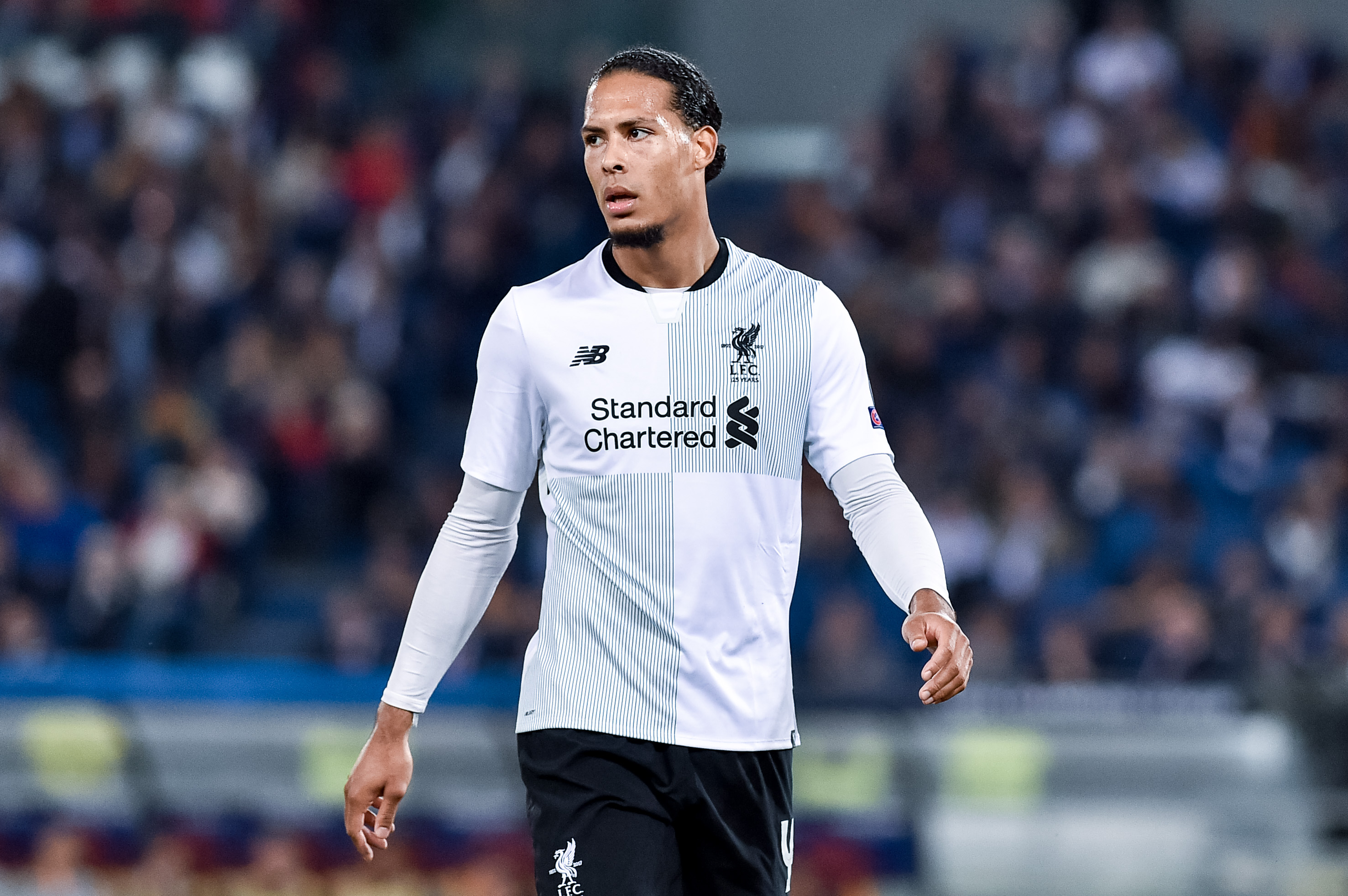 Virgil van Dijk przeszedł operację. Liverpool wydał oficjalny komunikat