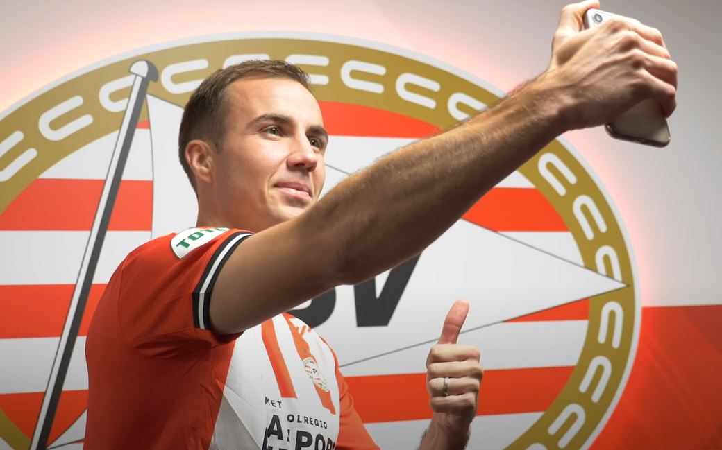 Mario Goetze opuści PSV Eindhoven? Mistrz świata z 2014 może zmienić klub