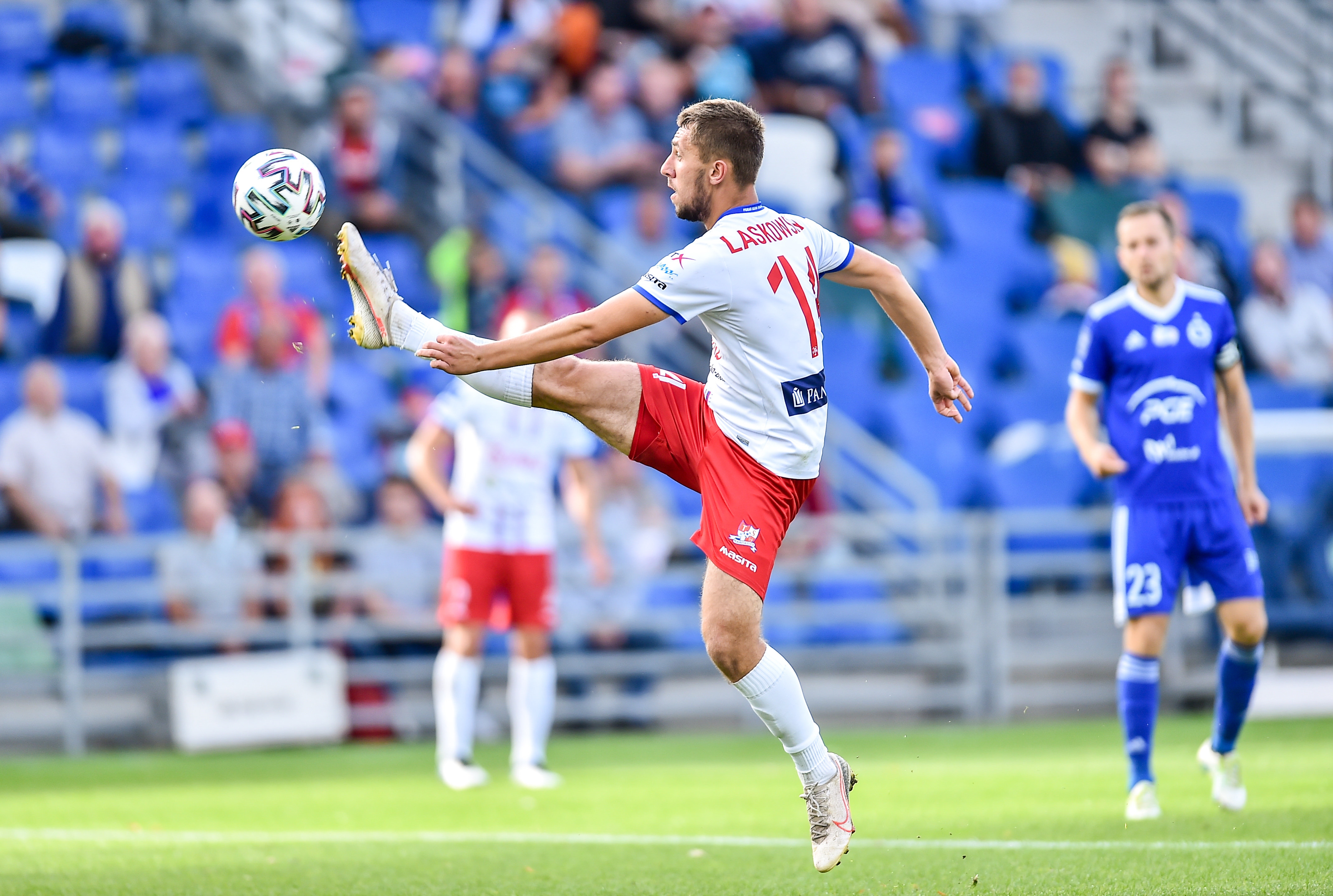 Filip Laskowski: Ta liga jest taka, że każdy może wygrać z każdym