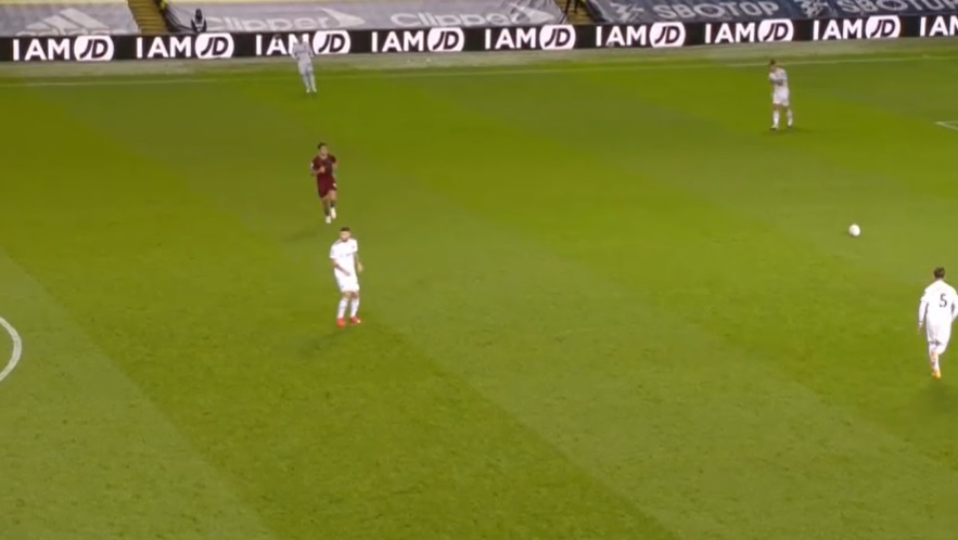 Porażka Leeds United na własnym boisku. Cały mecz Mateusza Klicha