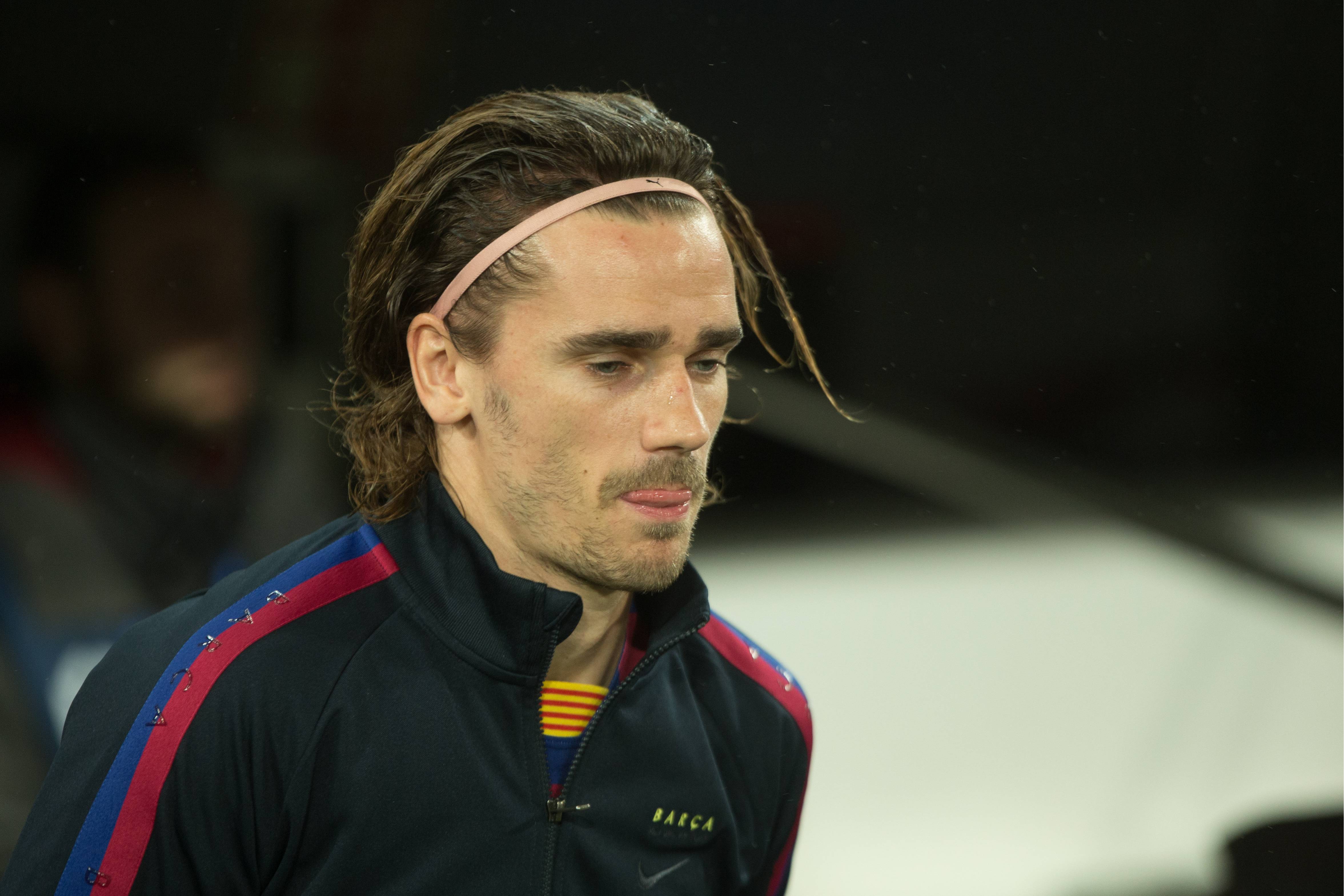 Ławka rezerwowych idealnym miejscem dla Antoine’a Griezmanna? Wnioski po inauguracji Ligi Mistrzów