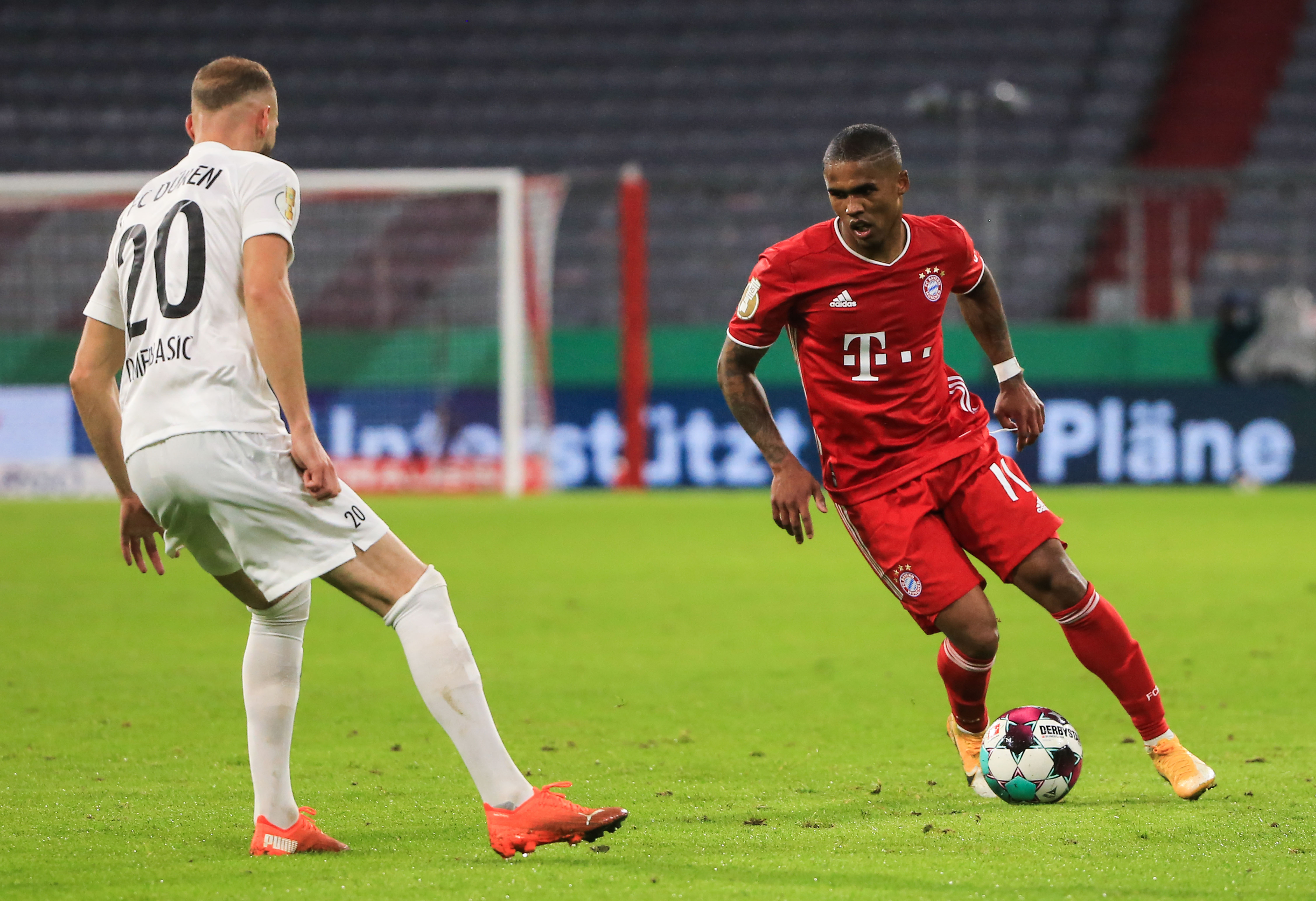 Bayern Monachium rozstaje się z dwoma piłkarzami. Klub wydał oficjalny komunikat