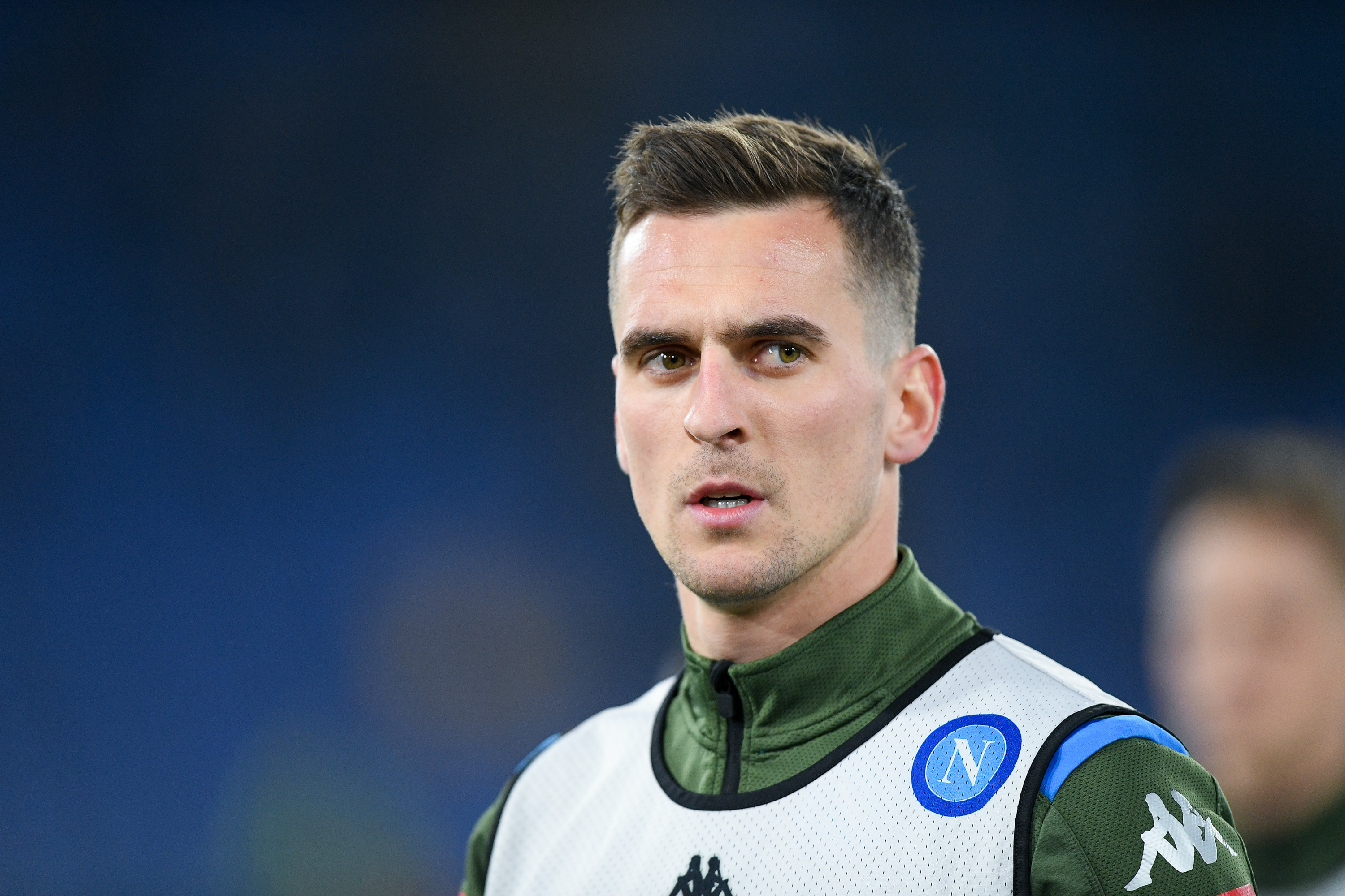 Napoli rozmawia z jednym klubem ws. transferu Arkadiusza Milika. Dziennikarz ujawnia szczegóły