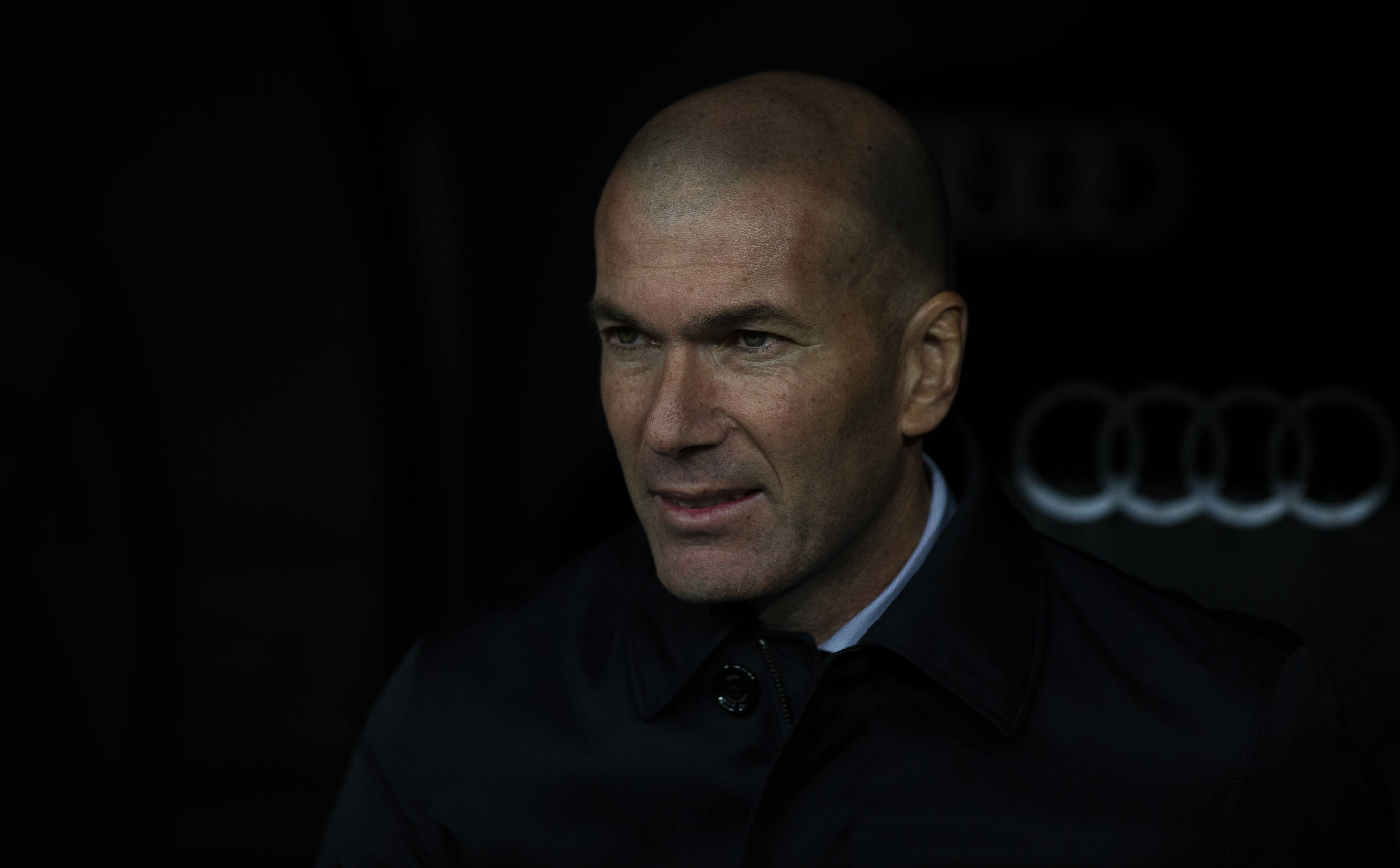 Zinedine Zidane po sensacyjnej porażce Realu Madryt: Ja nie mam na to słów ani wytłumaczenia