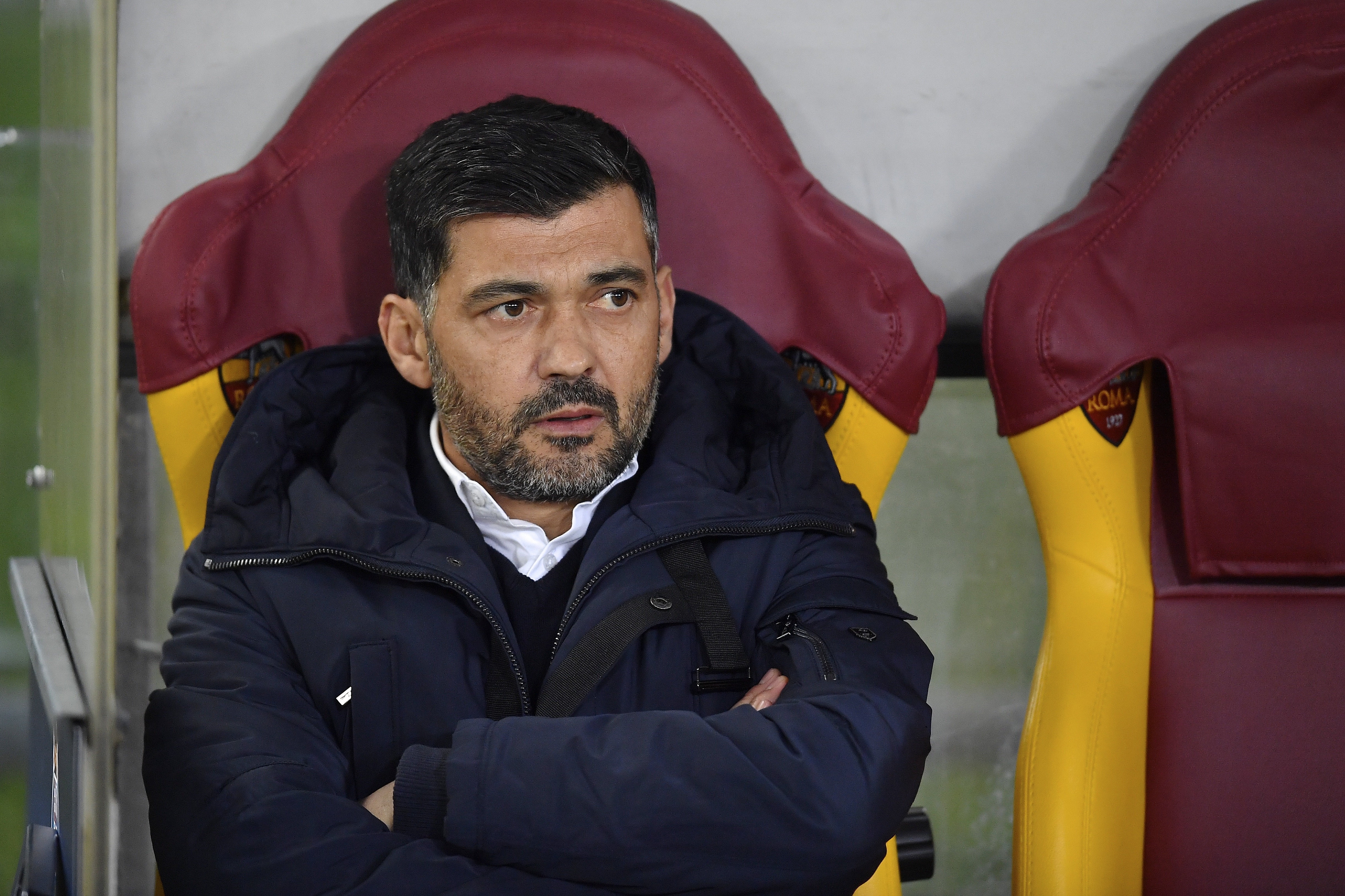 Trener FC Porto szydzi z Pepa Guardioli. "Mogę się wiele nauczyć ze sposobu, w jaki rozmawia z sędziami"