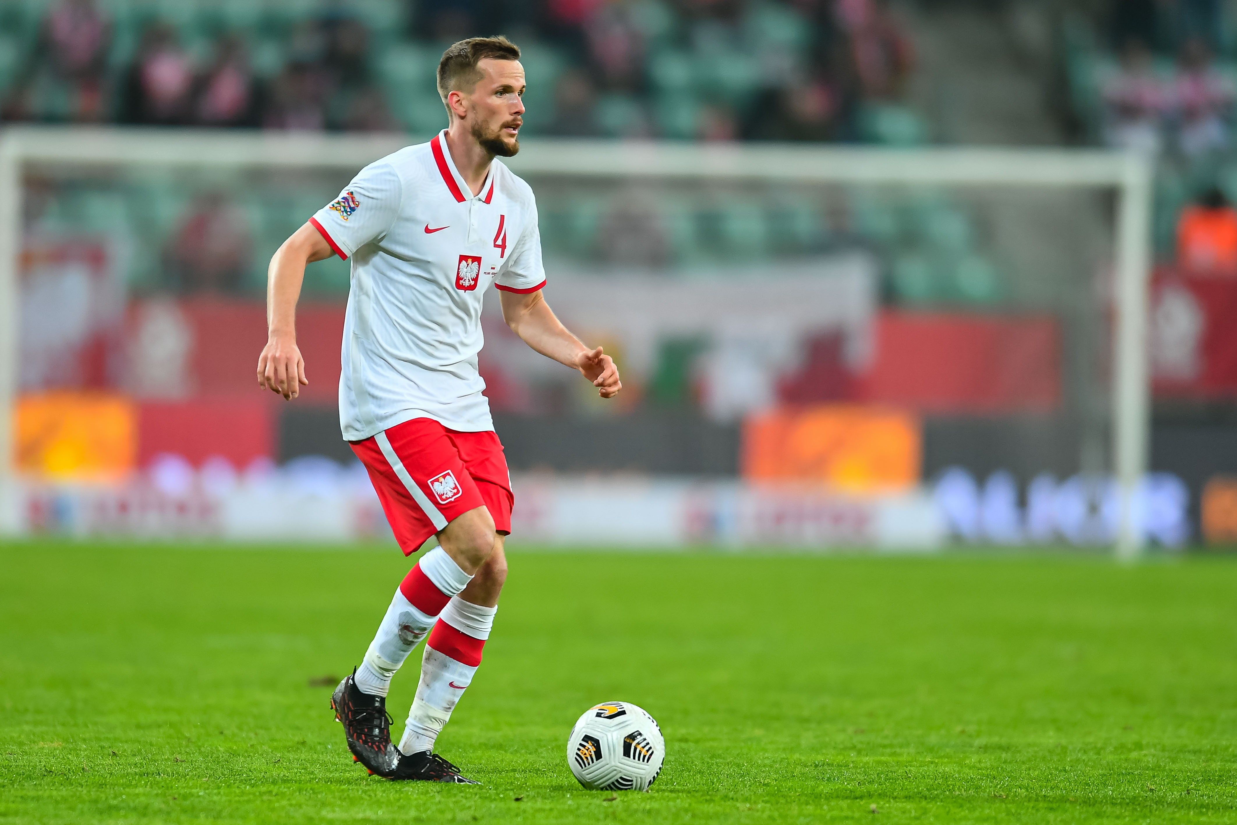 Reprezentant Polski trafi do AS Romy? Zespół ze stolicy Włoch rozważa transfer obrońcy