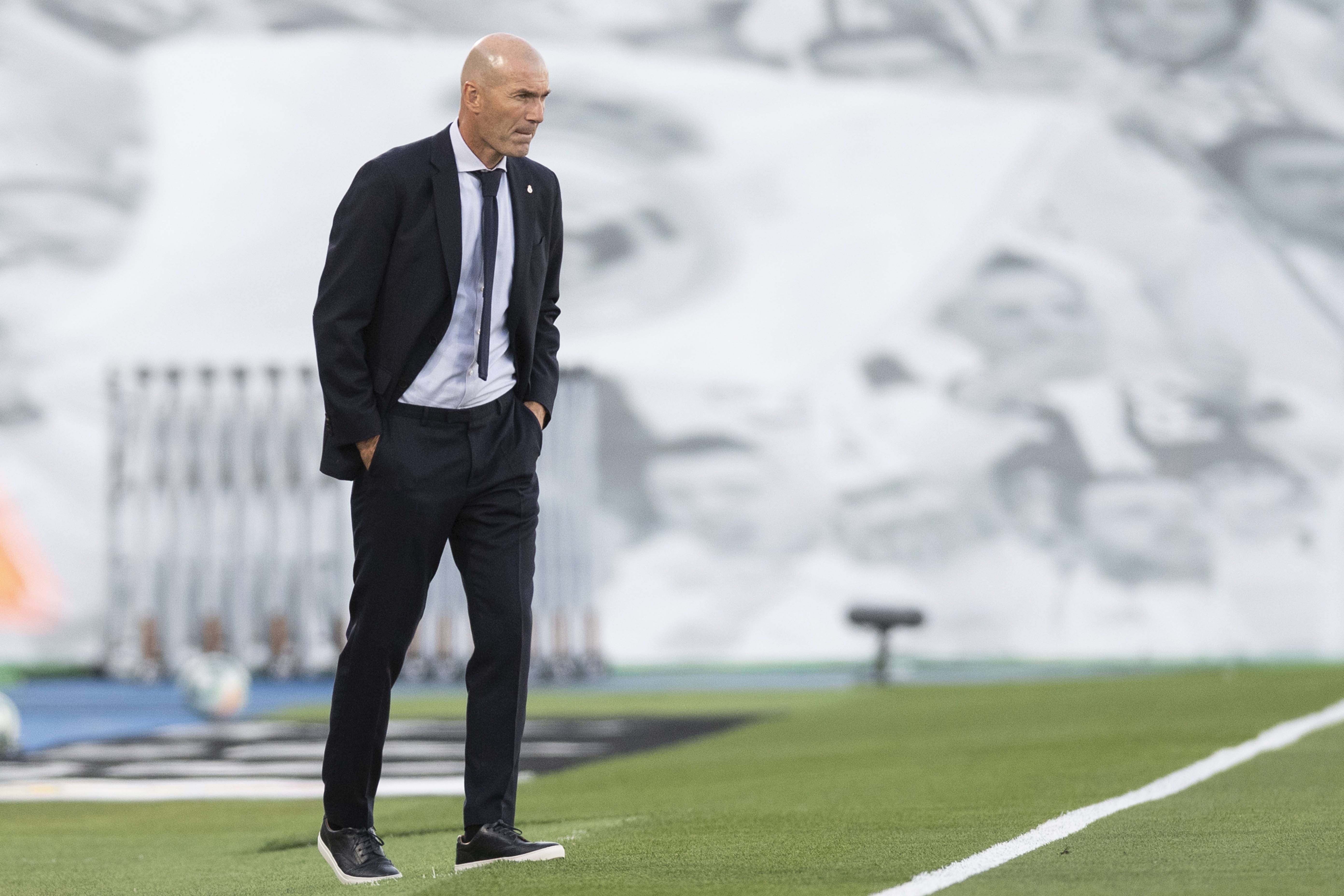 Real Madryt jest prześladowany przez kontuzje. Zidane: Nie potrafię tego wyjaśnić