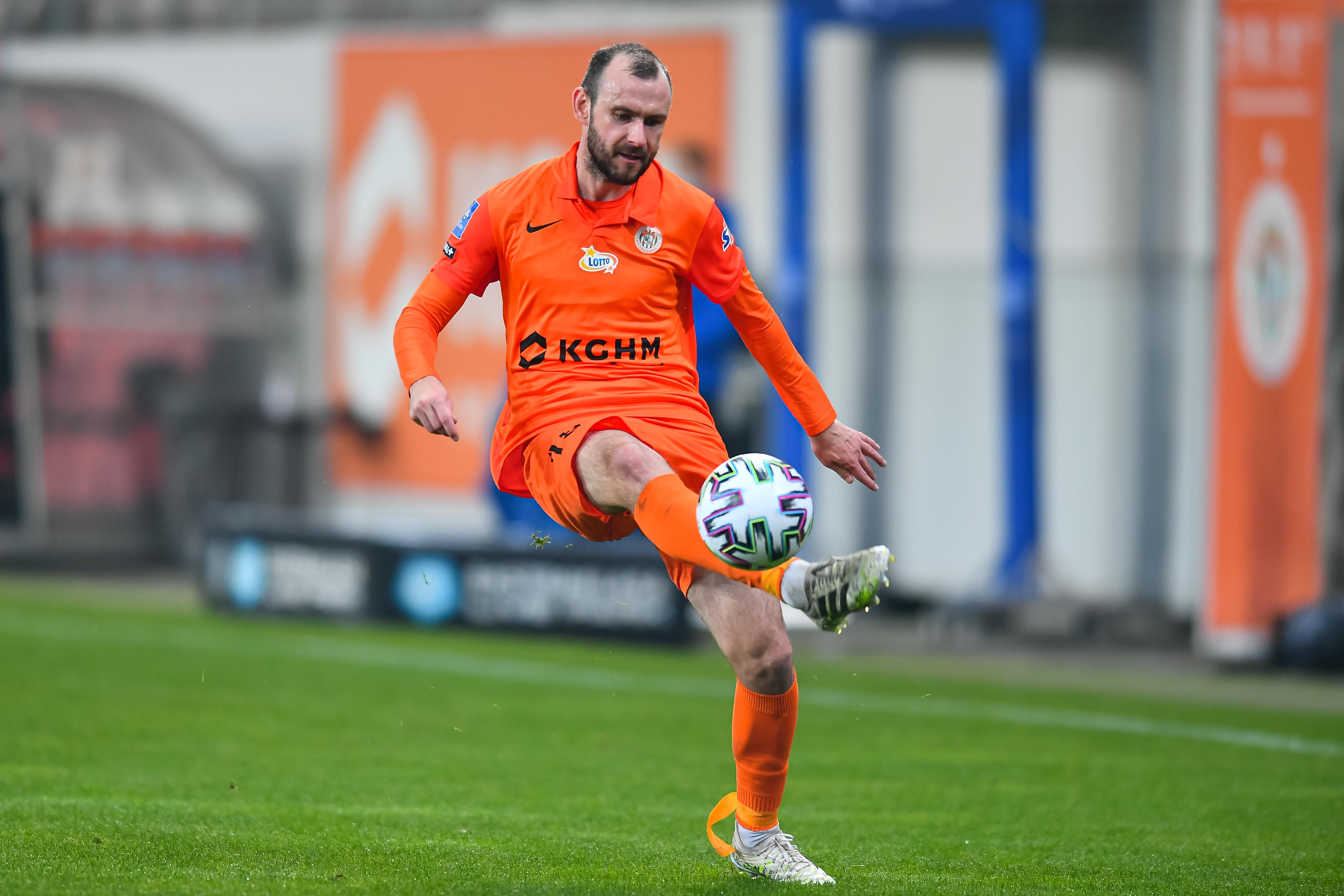 Zagłębie Lubin zremisowało z Lechią Gdańsk. Kolejny gol Flavio Paixao