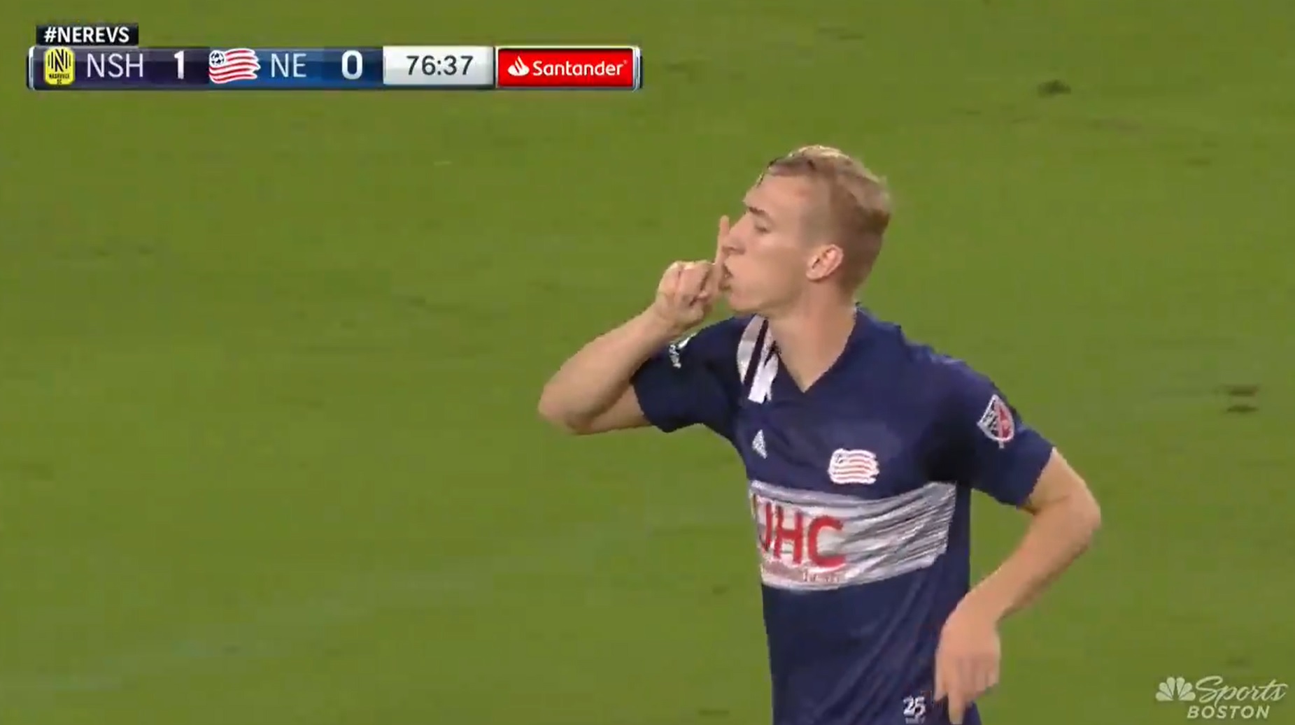 Adam Buksa porównał MLS do Ekstraklasy. "Każdy może wygrać z każdym"