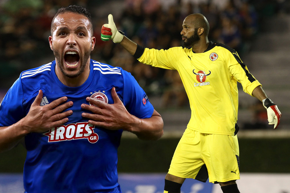 Strażnik z lotniska i strzelec wyborowy. Jak Allah namaścił bogów arabskiego futbolu