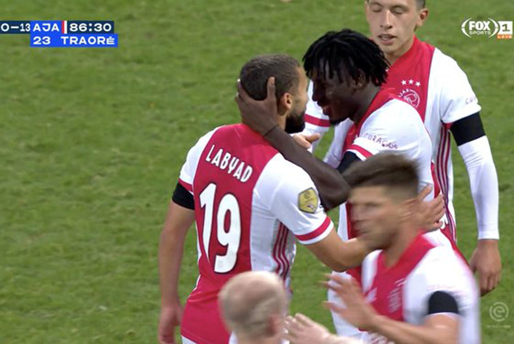 Ajax zmiażdżył rywala w Eredivisie. Strzelił mu trzynaście goli! [WIDEO]