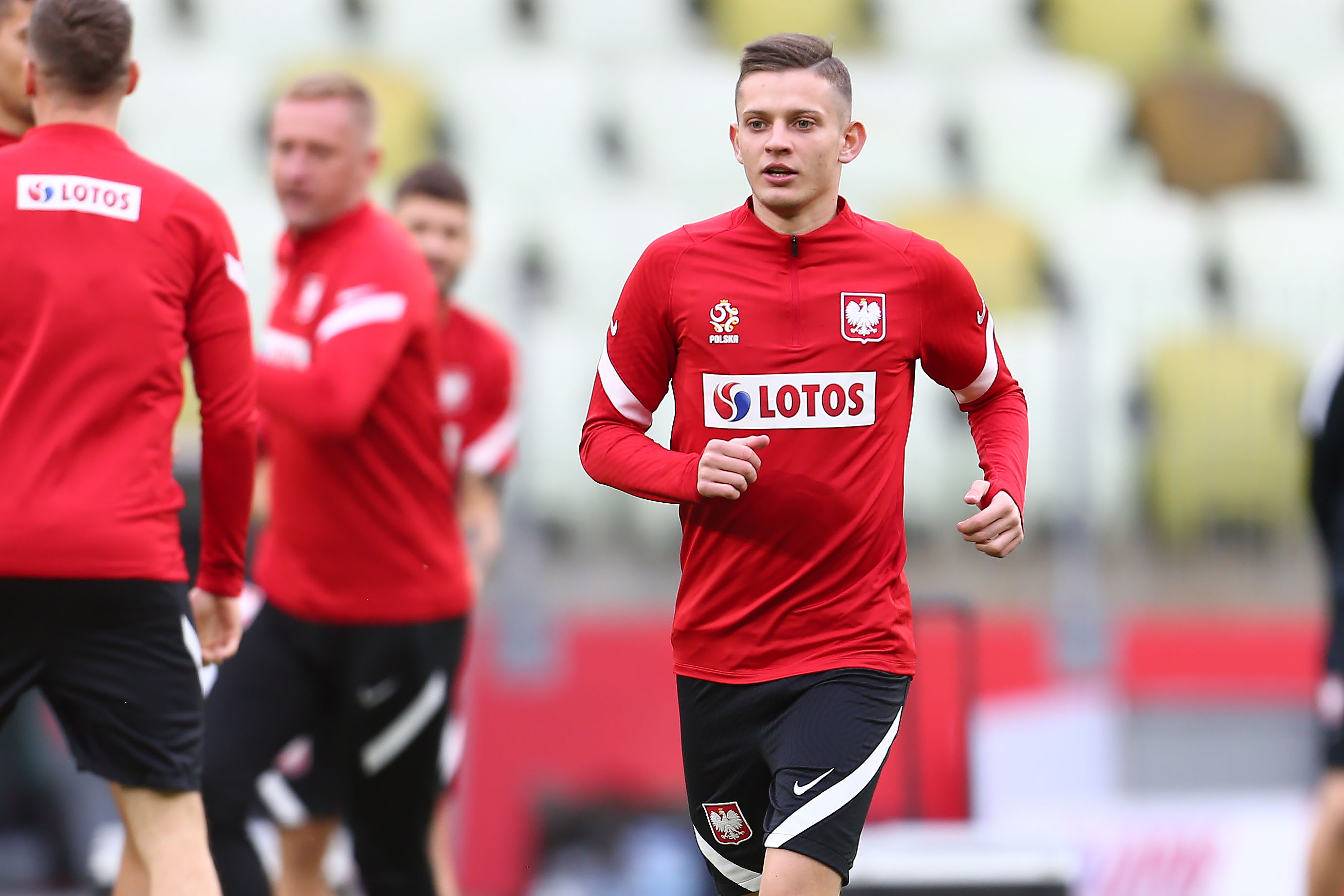 Rosyjski komentator zapowiada transfer Sebastiana Szymańskiego. "Niedawno były o niego zapytania"