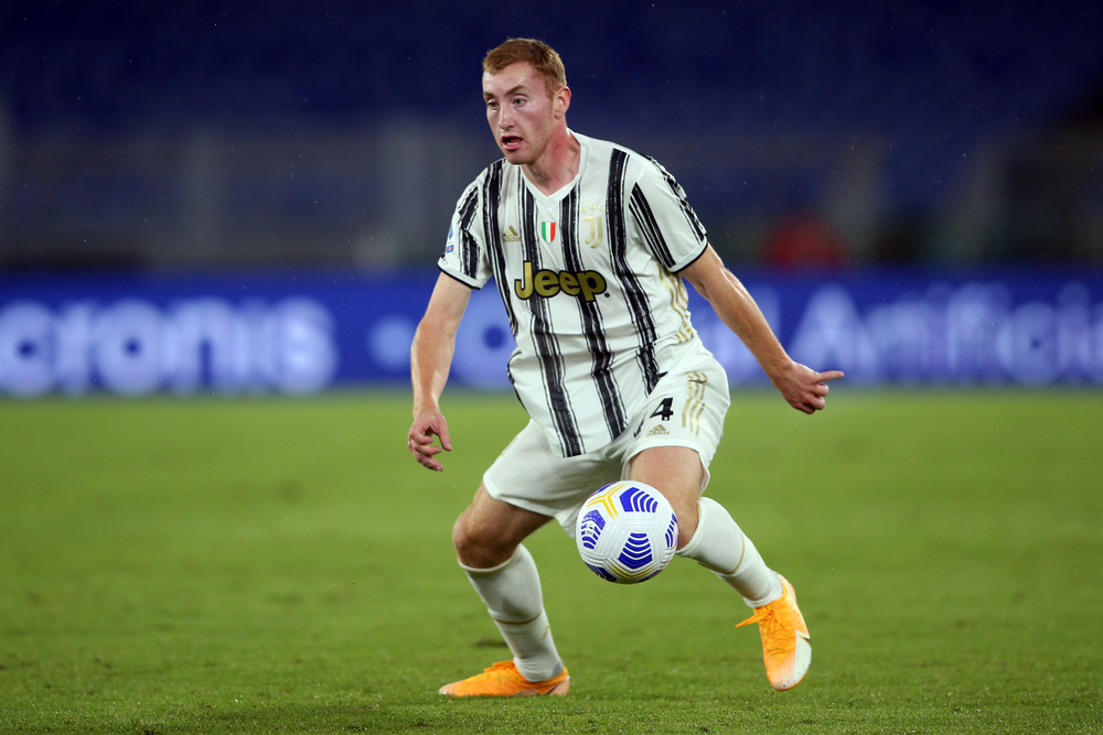 Media: Manchester United chce piłkarza Juventusu. To jeden z "nietykalnych"