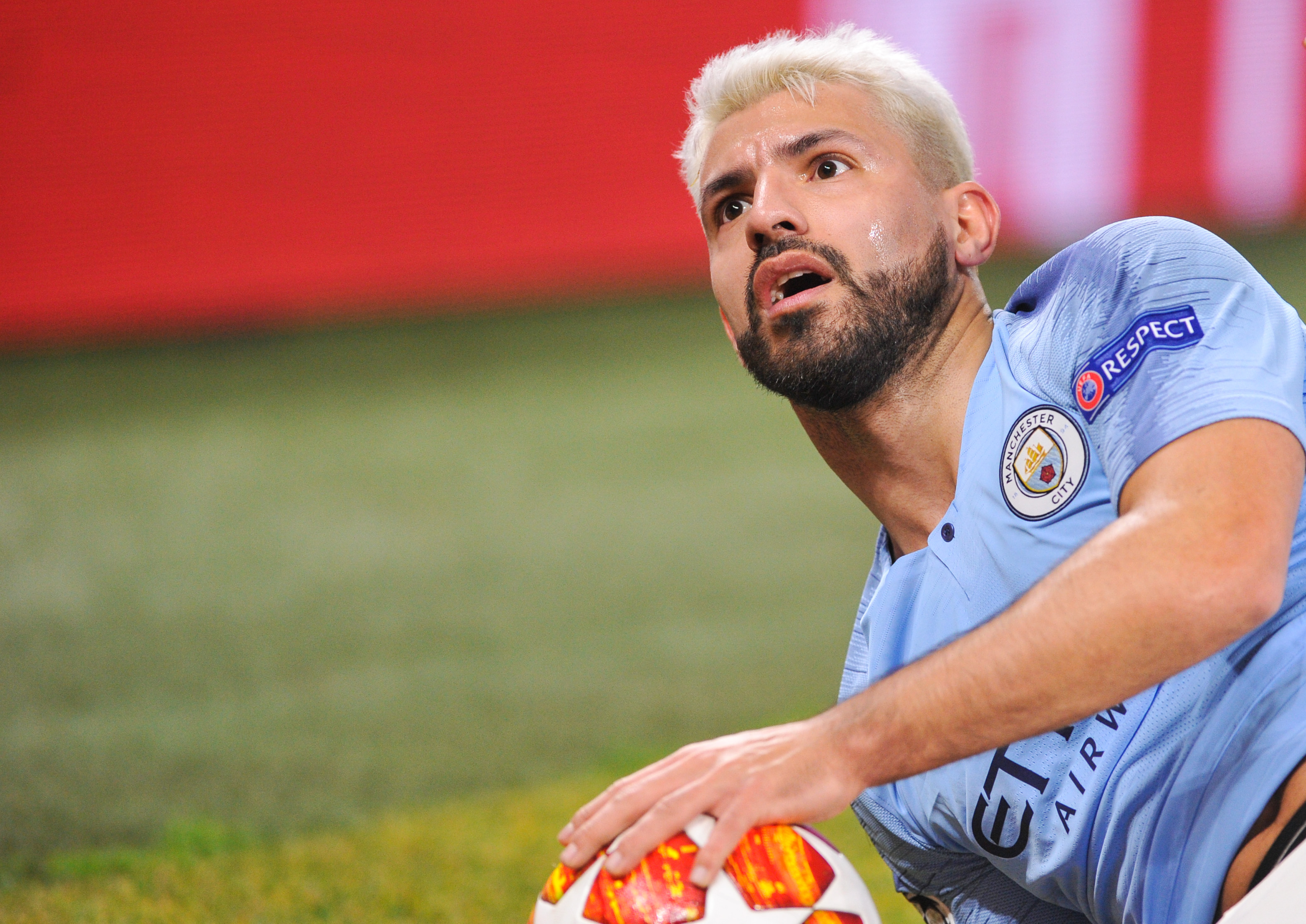 Sergio Aguero zakażony koronawirusem? Fałszywy wynik testu
