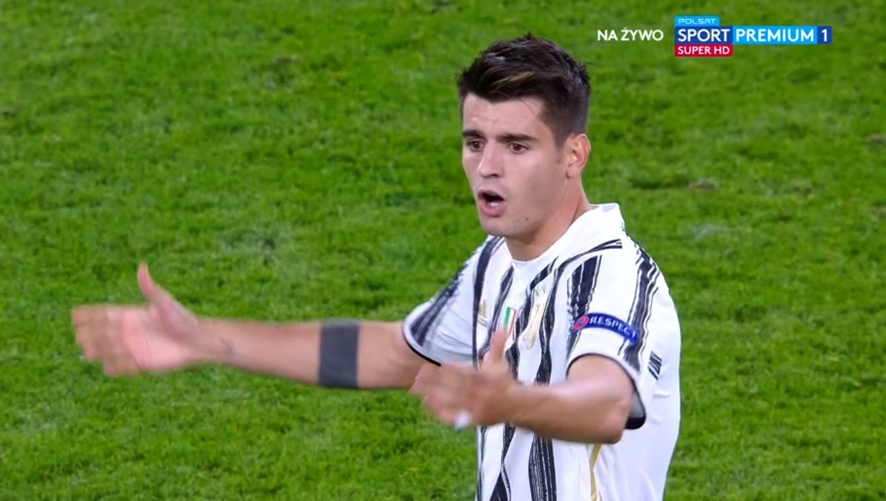 FC Barcelona lepsza od Juventusu, trzy gole Moraty anulowane! Wygrane Manchesteru United i Borussii [WIDEO]