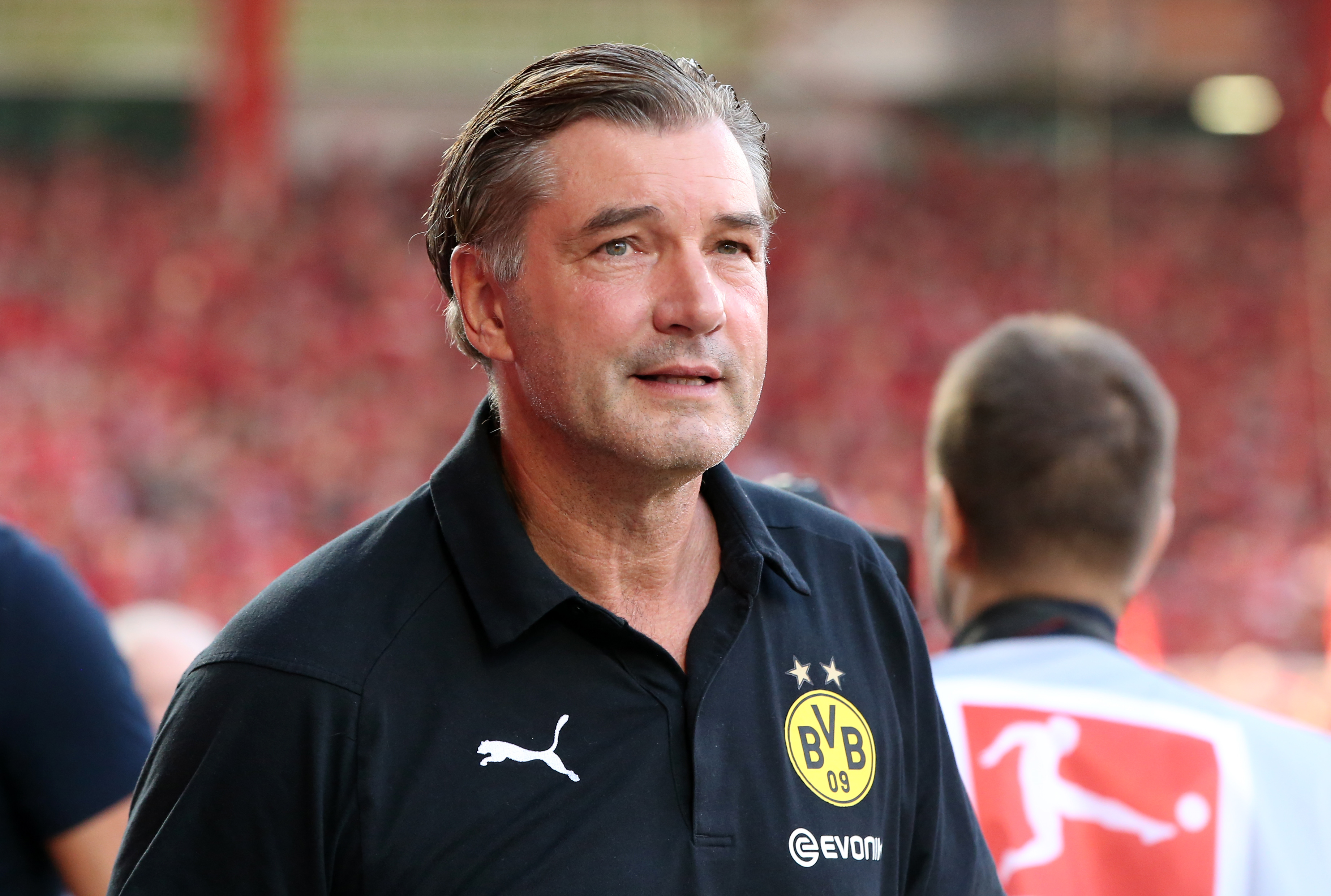 Wielkie zmiany w Borussii Dortmund. Michael Zorc odejdzie z klubu, ogłoszono nowego dyrektora sportowego