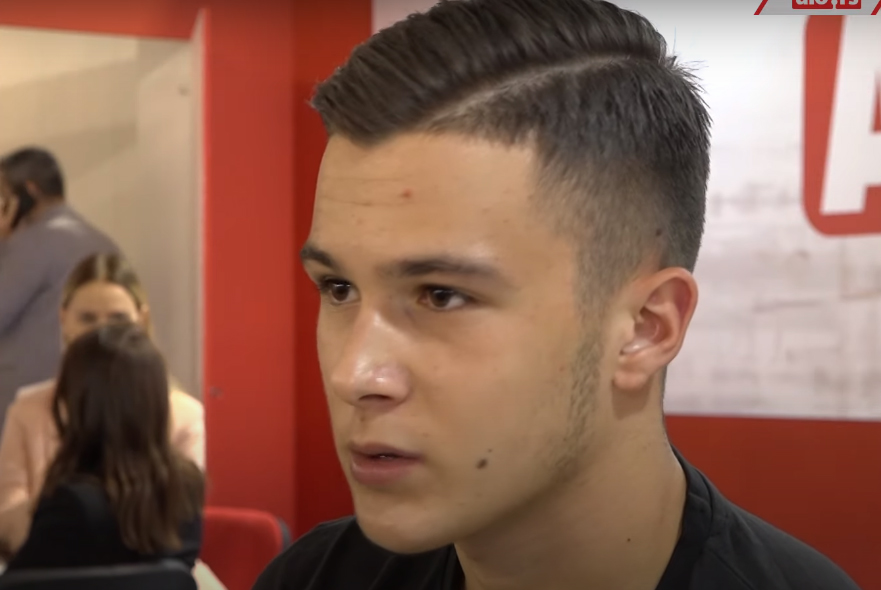 Manchester City kupił nowego piłkarza. To wielki talent z Serbii [WIDEO]