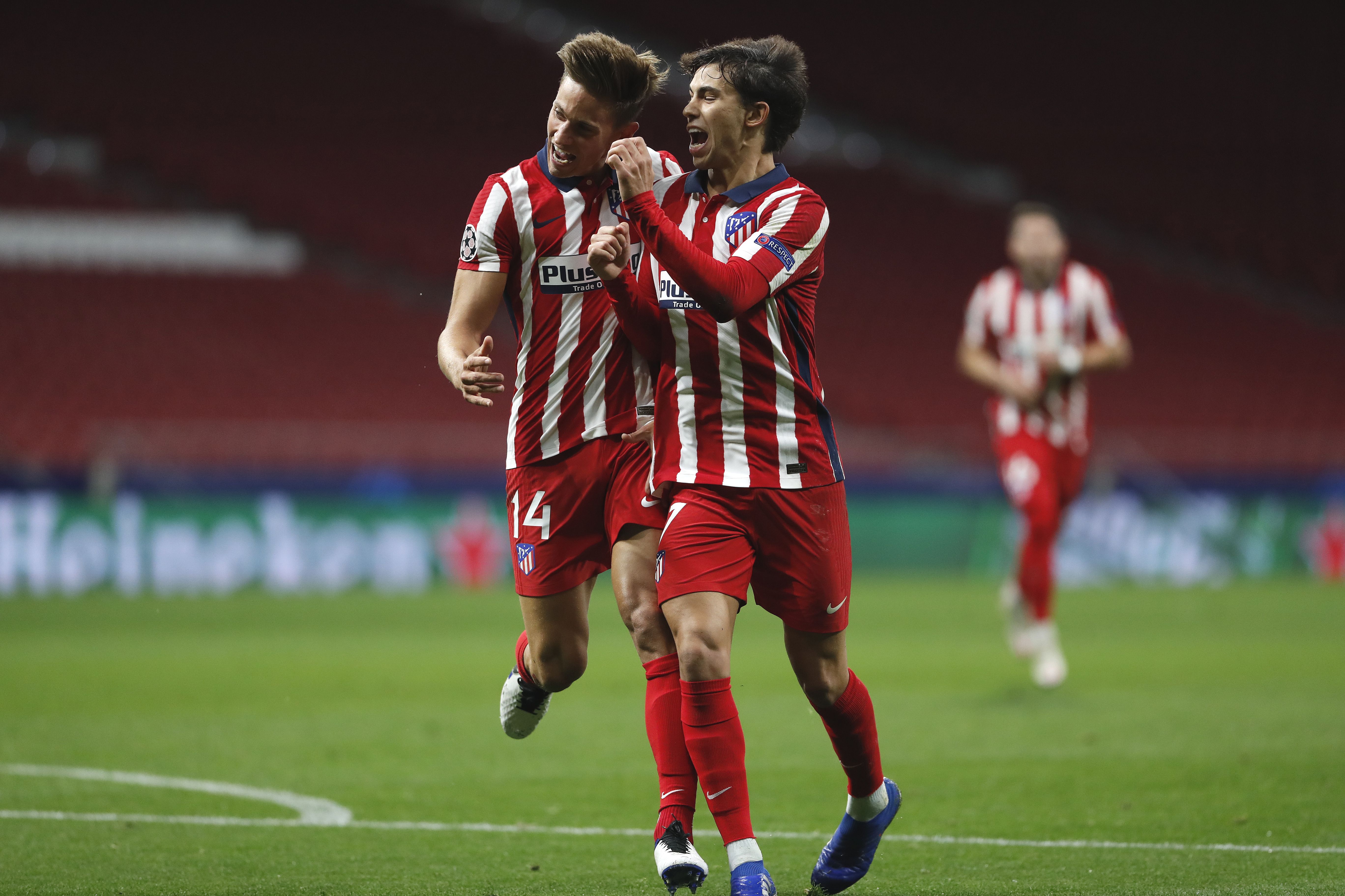 Składy na mecz Osasuna - Atletico Madryt. Tak wybrał Simeone