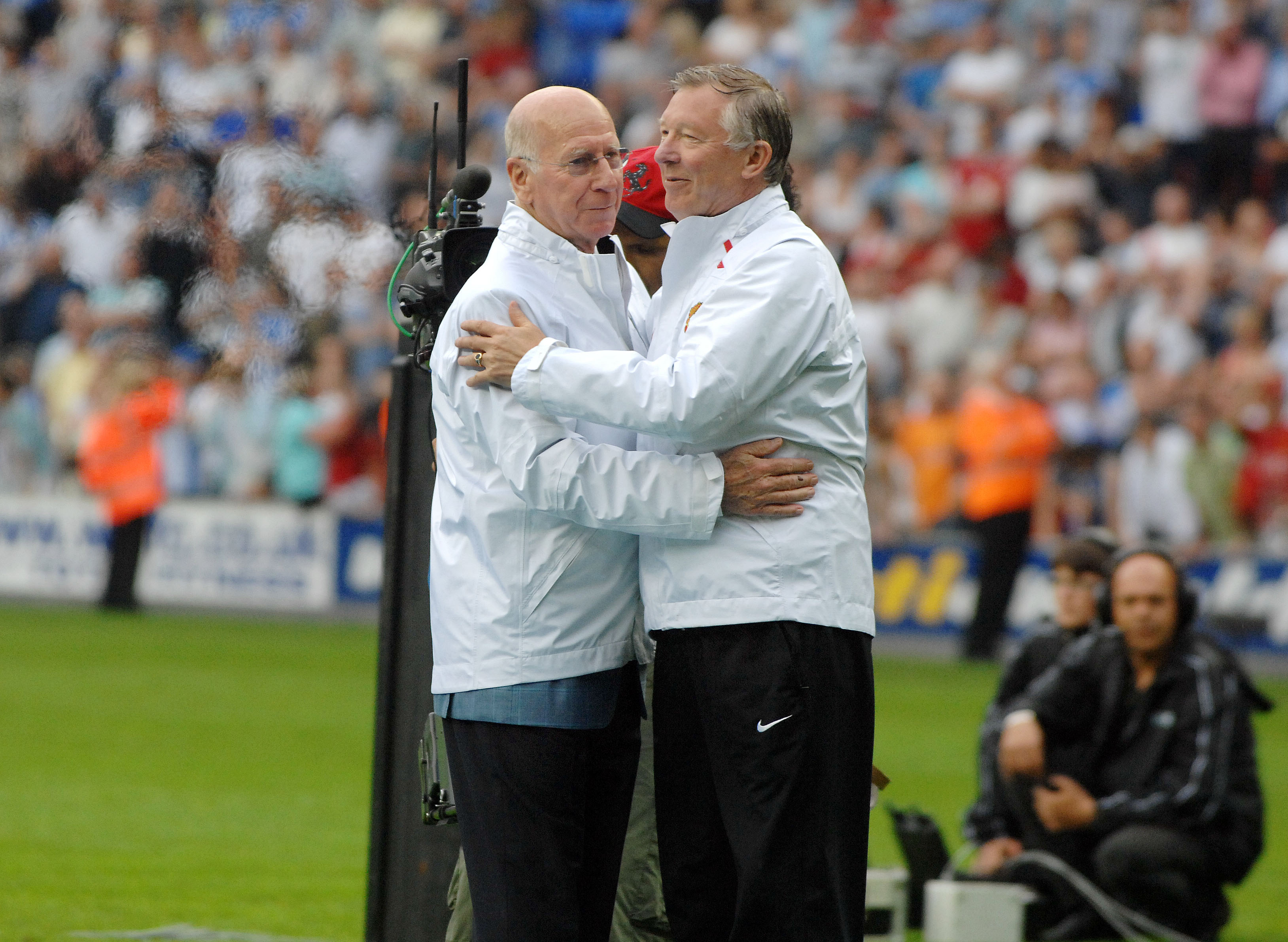 Legenda Manchesteru United poważnie chora. "Traci kontakt z rzeczywistością"