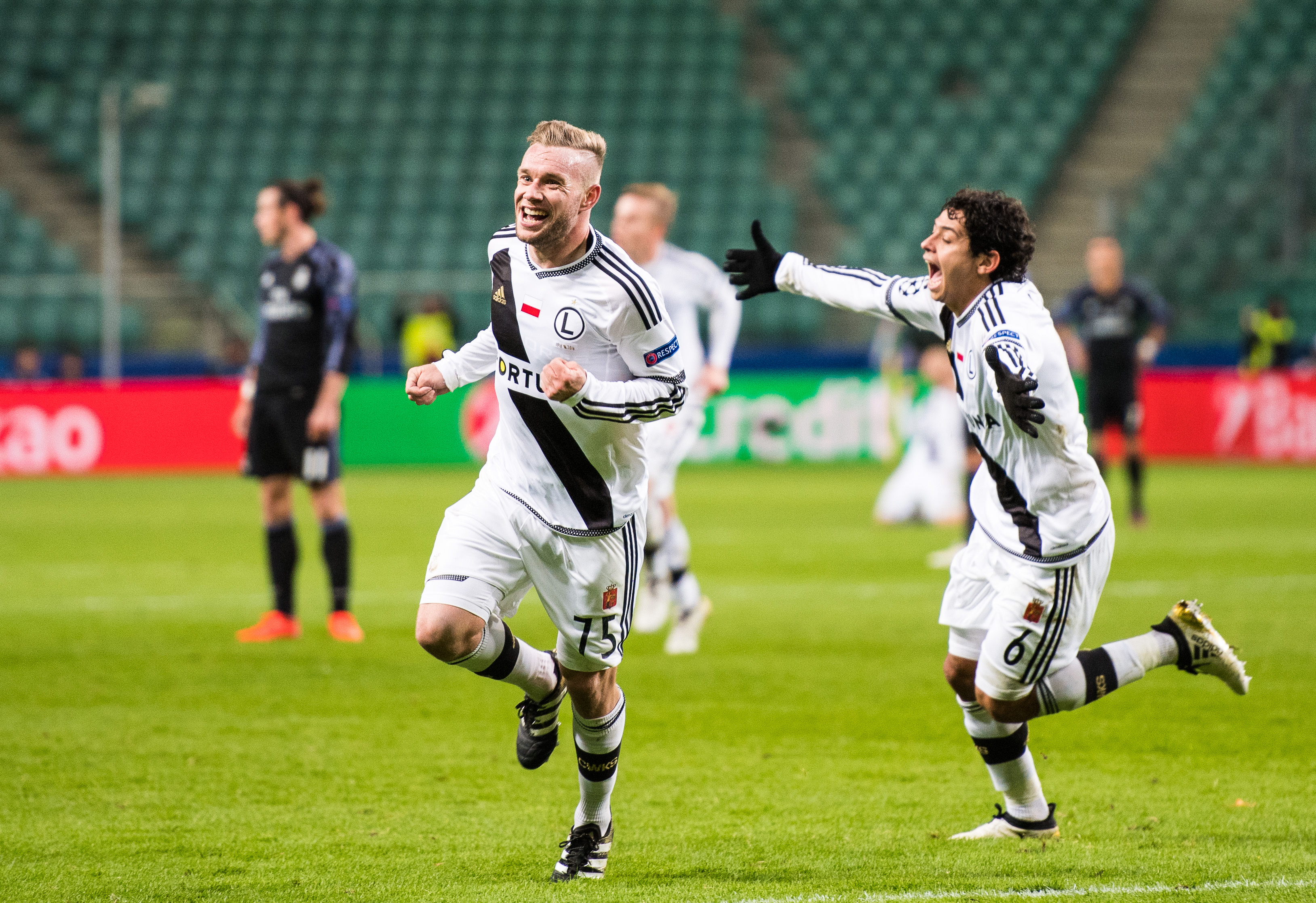 Cztery lata temu Legia powstrzymała wielki Real Madryt. Co się stało z tamtą drużyną?