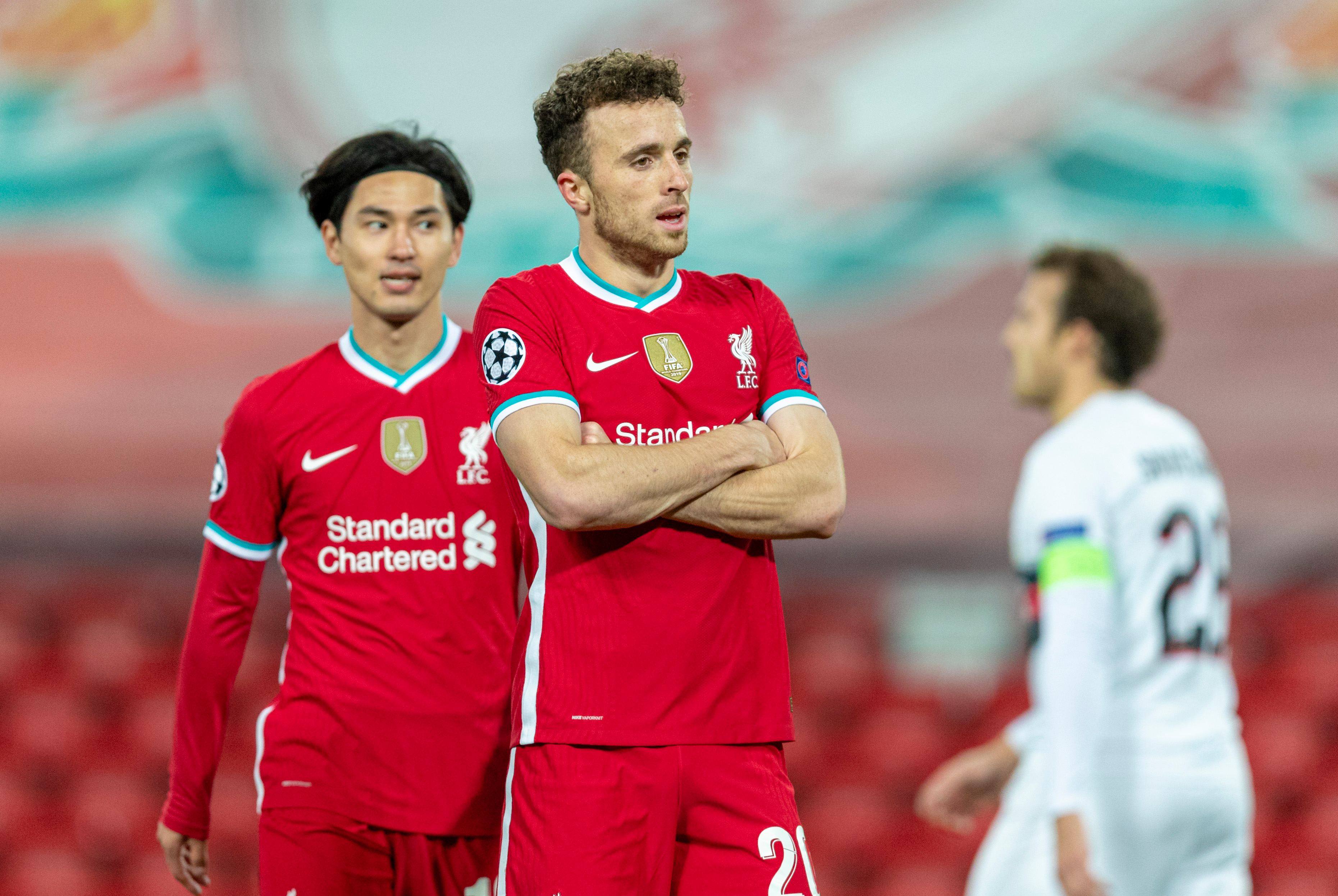 Liverpool zdemolował Atalantę po wielkim meczu Diogo Joty. Pierwsze zwycięstwo Realu w tej edycji LM [WIDEO]