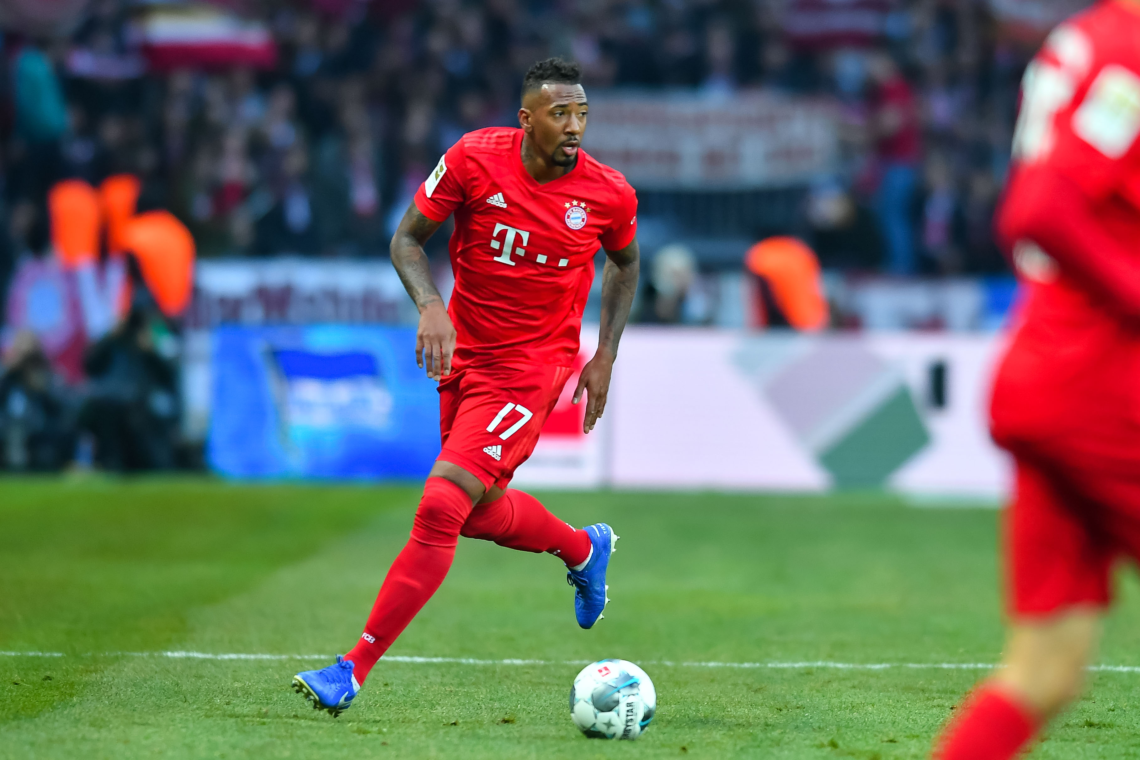Jerome Boateng skazany za pobicie byłej narzeczonej! Niemiec zapłaci wielką grzywnę