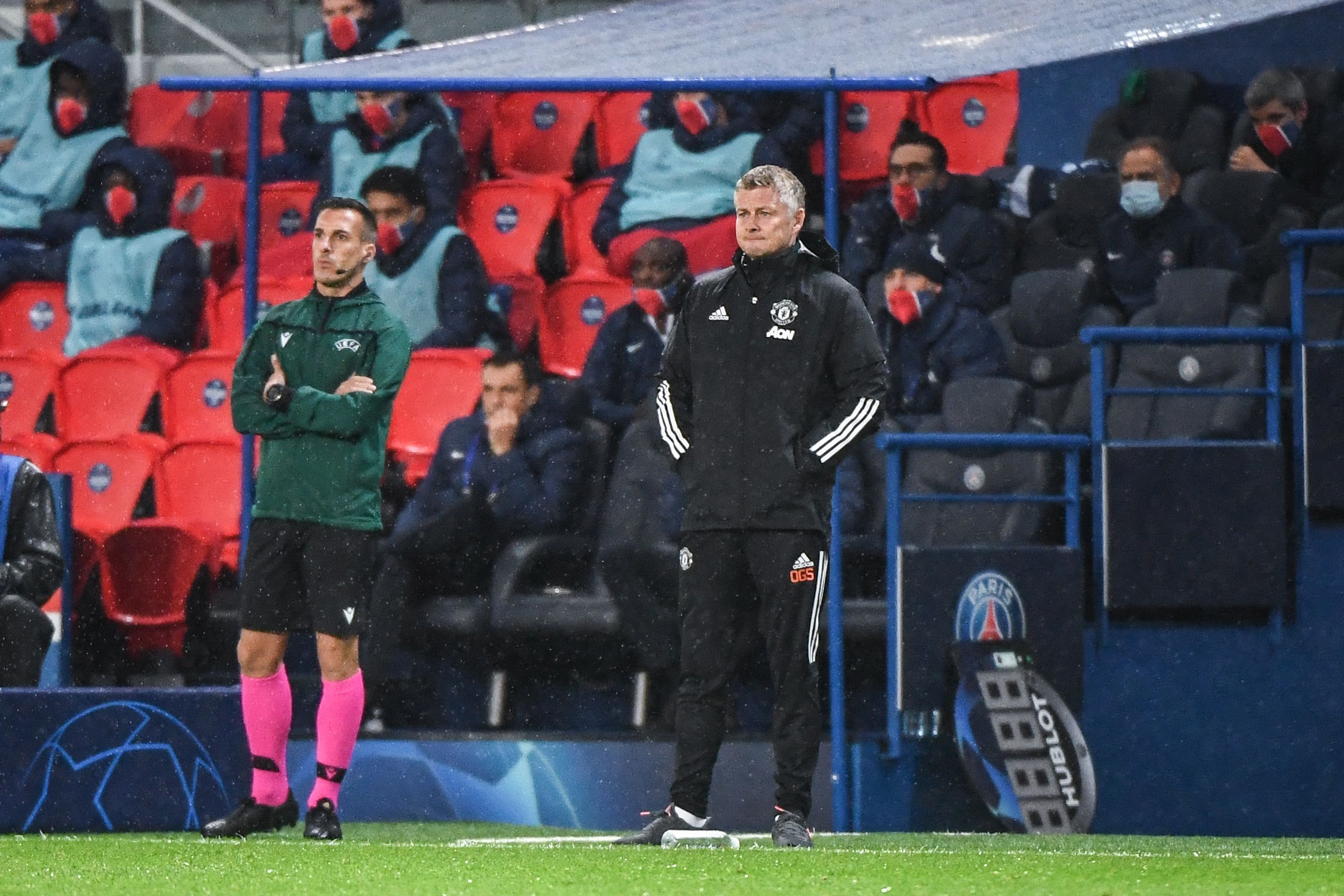 Ole Gunnar Solskjaer po wstydliwej porażce w LM: Zapomnieliśmy o ich napastniku, co jest niewybaczalnym błędem