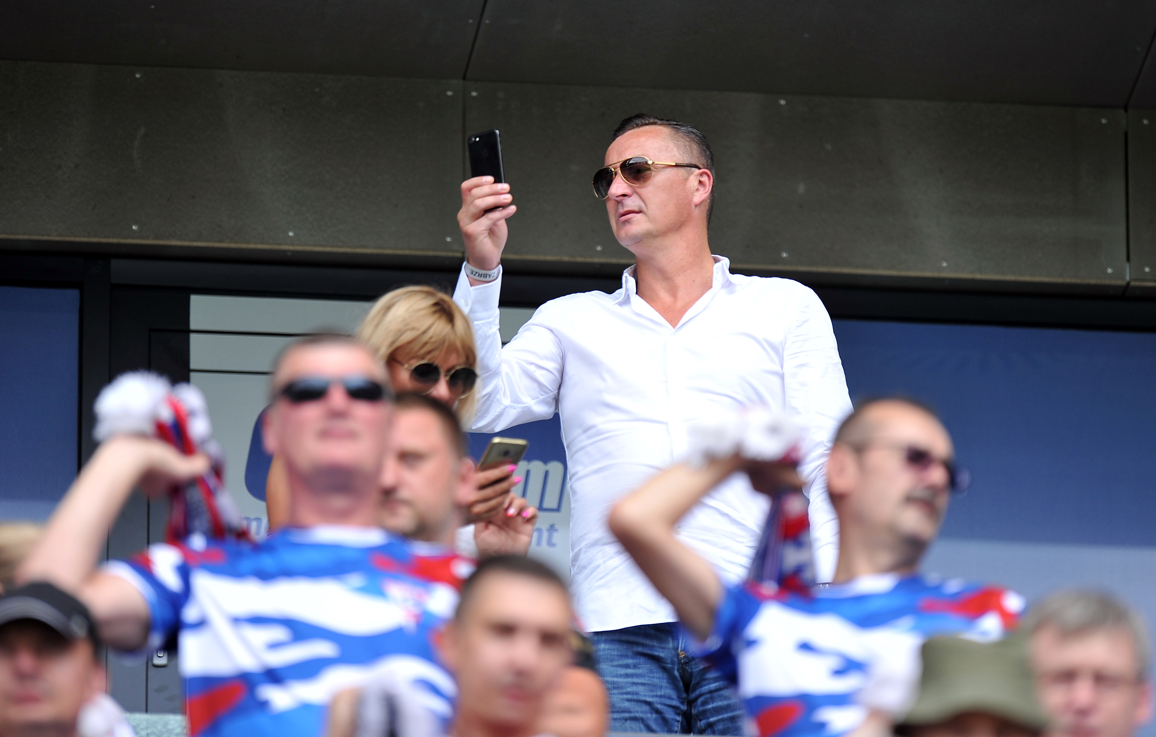 Tomasz Hajto krytykuje jednego z liderów polskiej kadry. "Sousa powinien mu podziękować w 30. minucie"