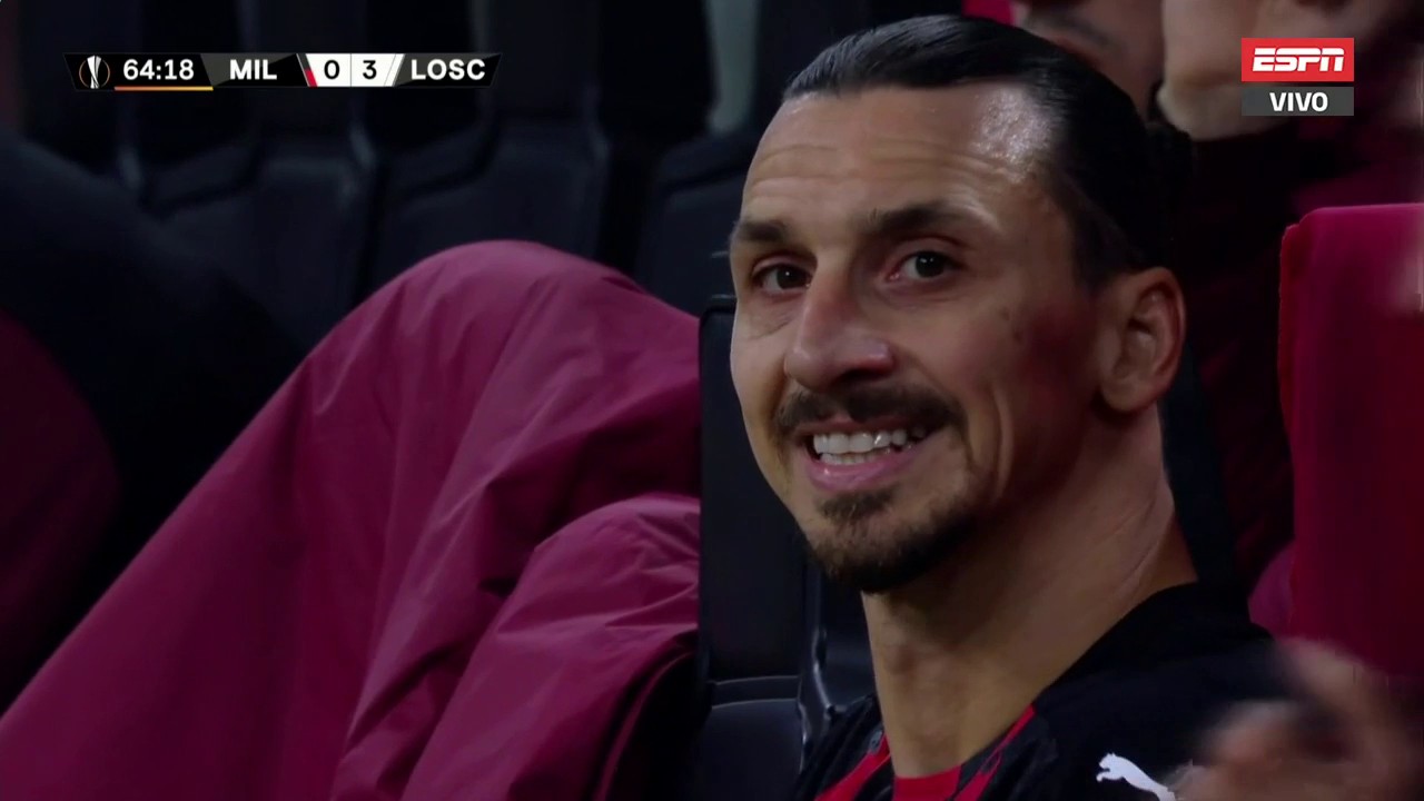 Koniec niesamowitej passy AC Milan! Bolesna porażka "Rossonerich" w Lidze Europy [WIDEO]