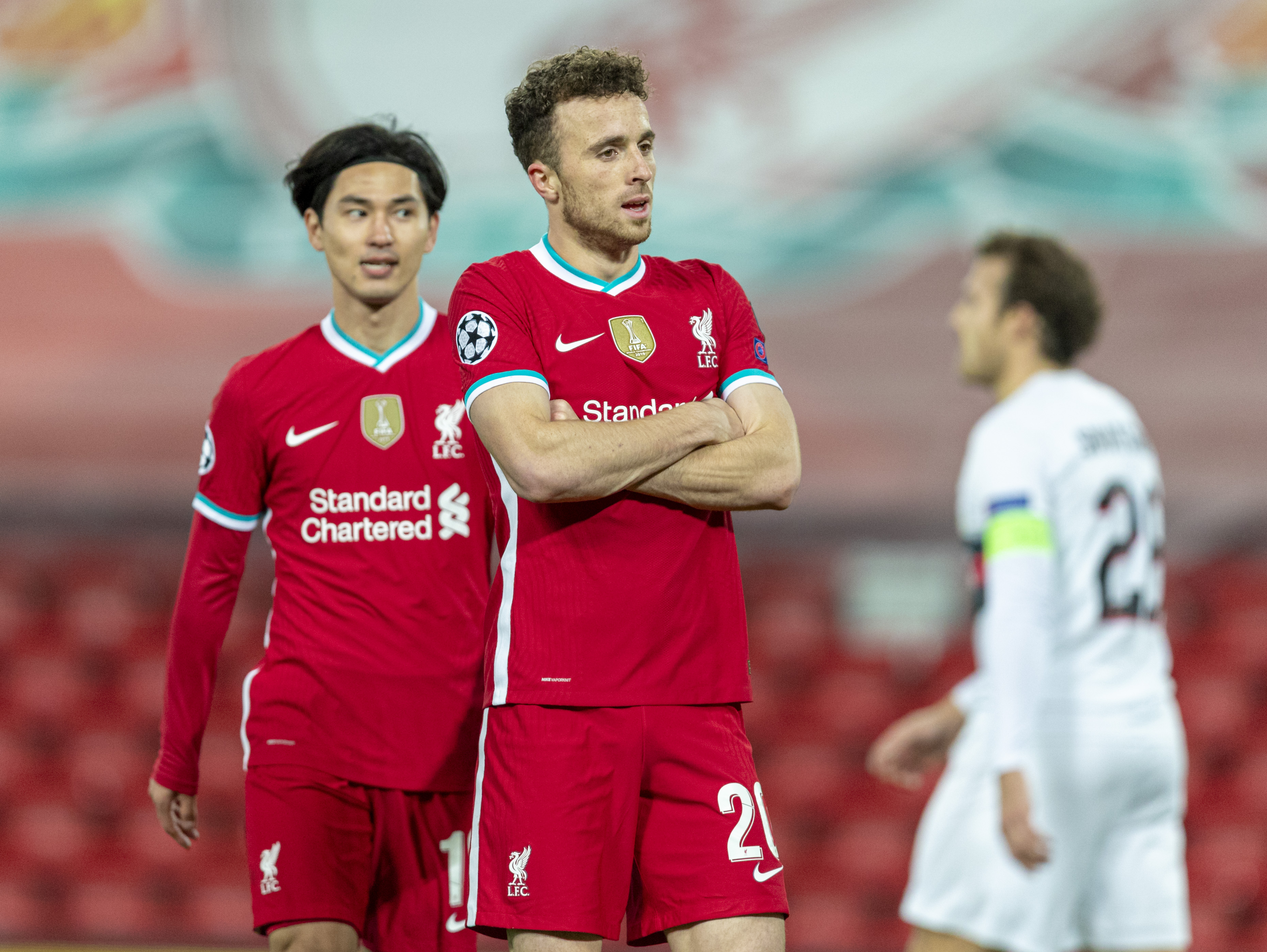 Liverpool zagra w Dortmundzie? To konsekwencja przepisów "pandemicznych"