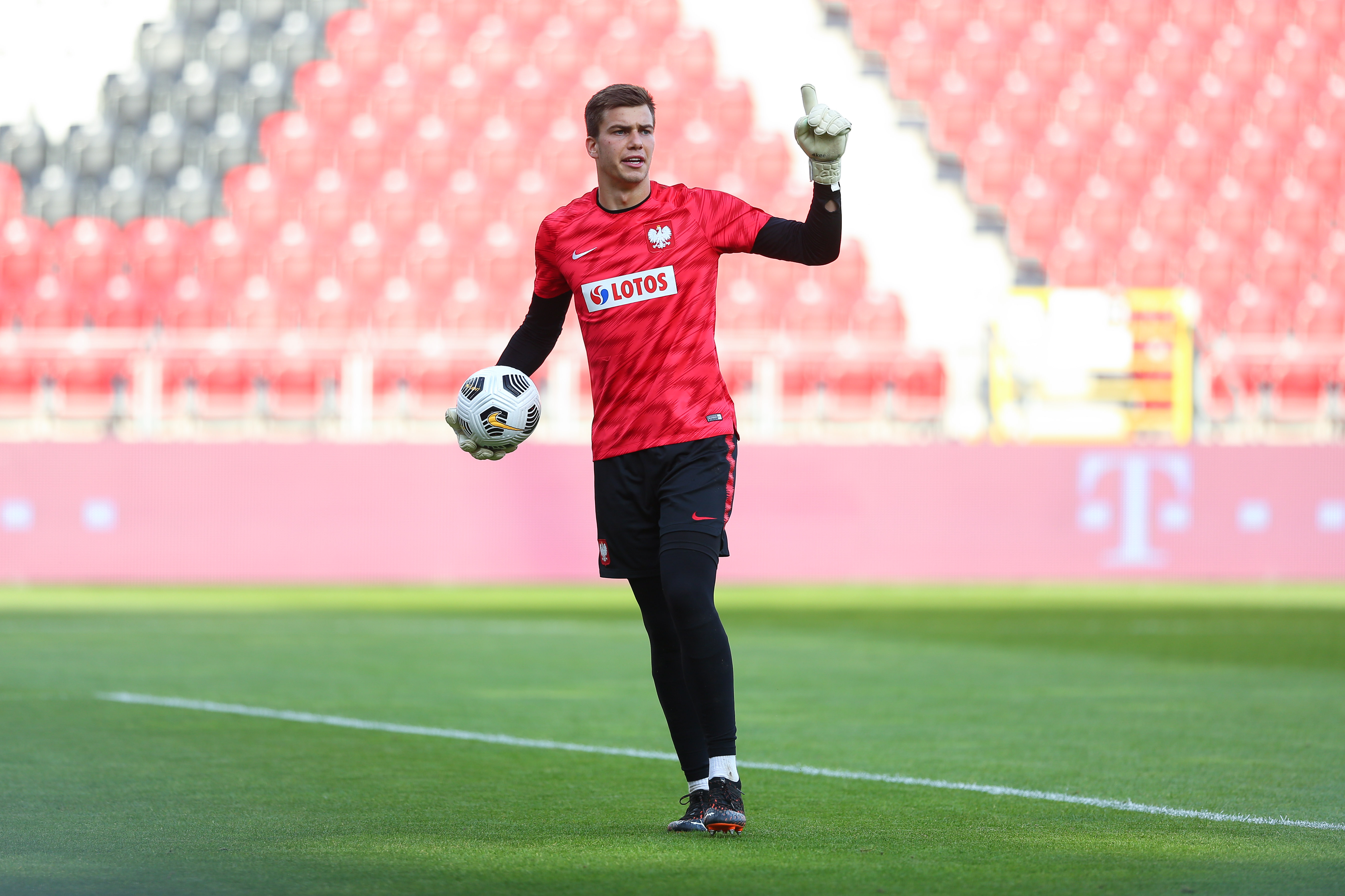 Duża szansa dla Radosława Majeckiego. Podstawowy bramkarz AS Monaco kontuzjowany, czeka go operacja