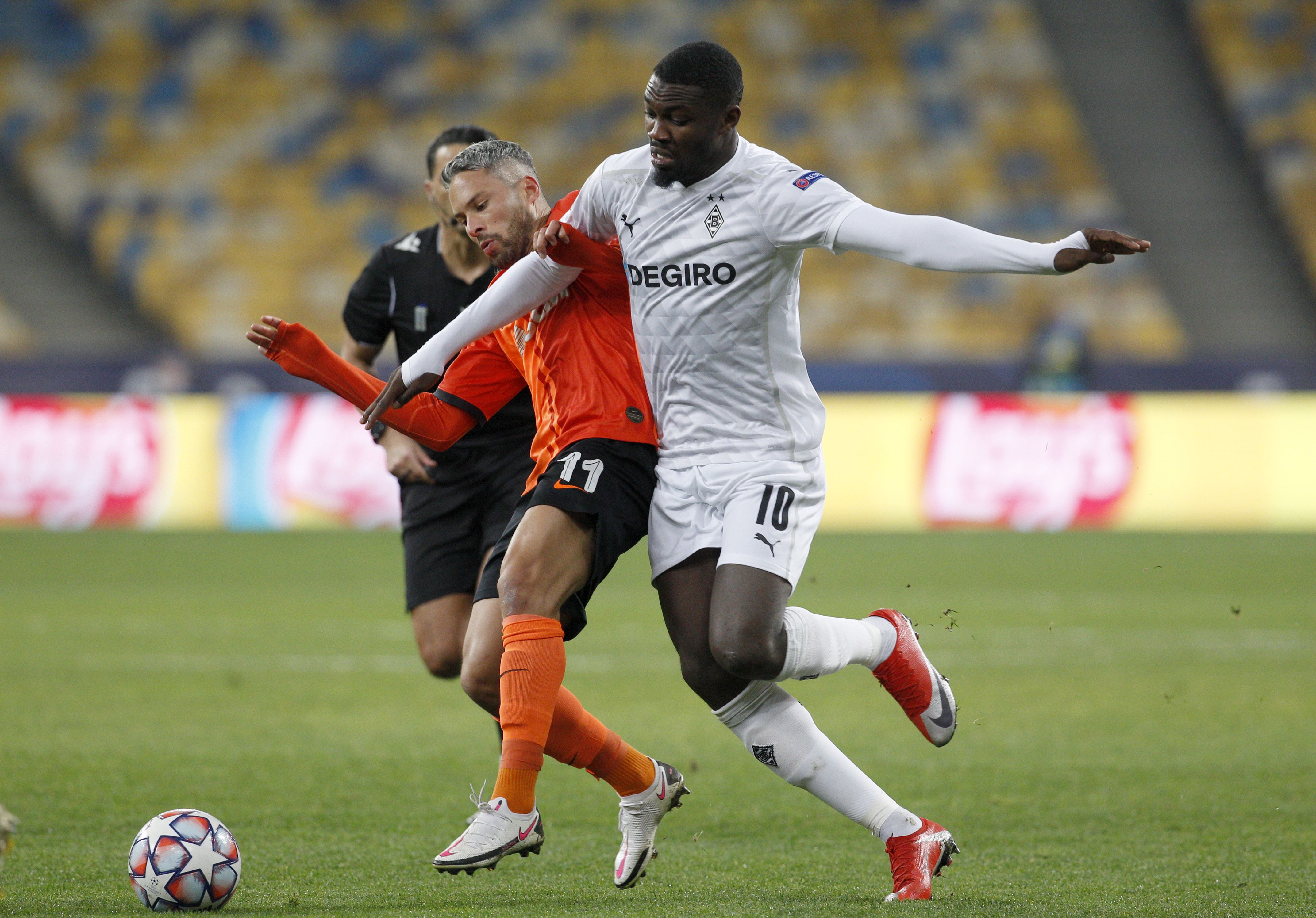 Marcus Thuram pójdzie w ślady ojca? FC Barcelona i Juventus myślą o sprowadzeniu Francuza